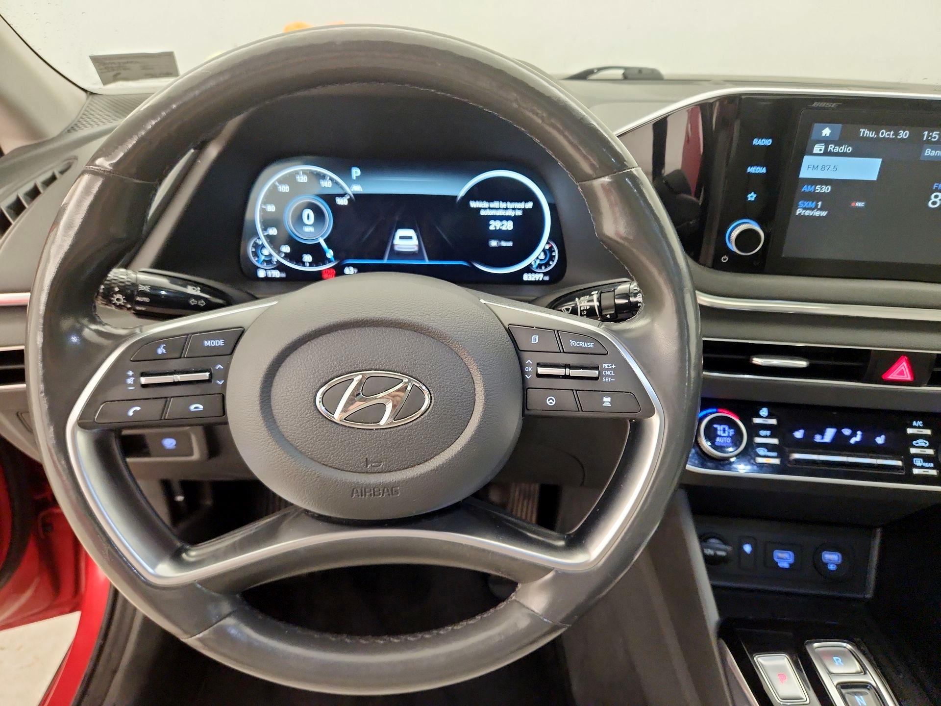 Thumbnail: 2020 Hyundai Sonata - 10