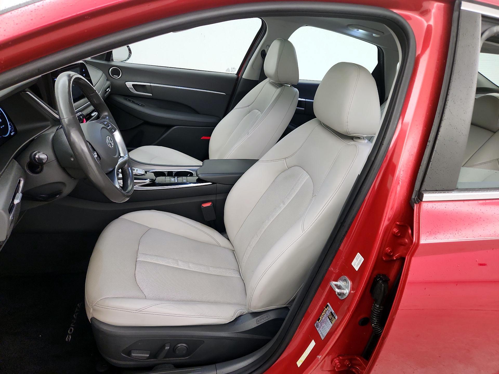 Thumbnail: 2020 Hyundai Sonata - 11