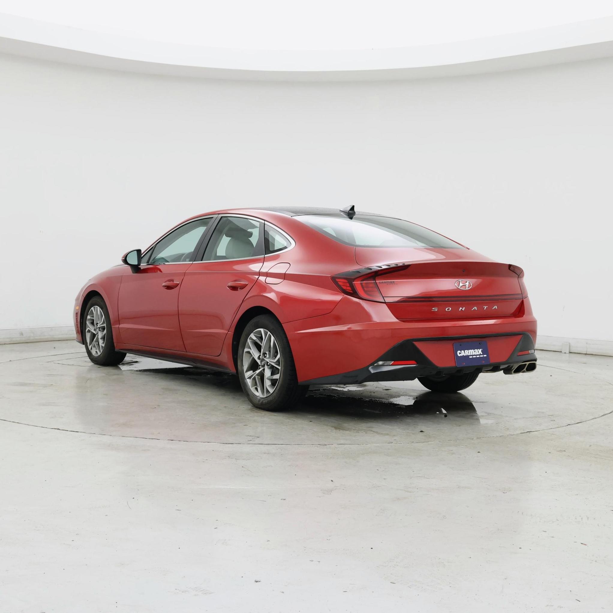 Thumbnail: 2020 Hyundai Sonata - 2