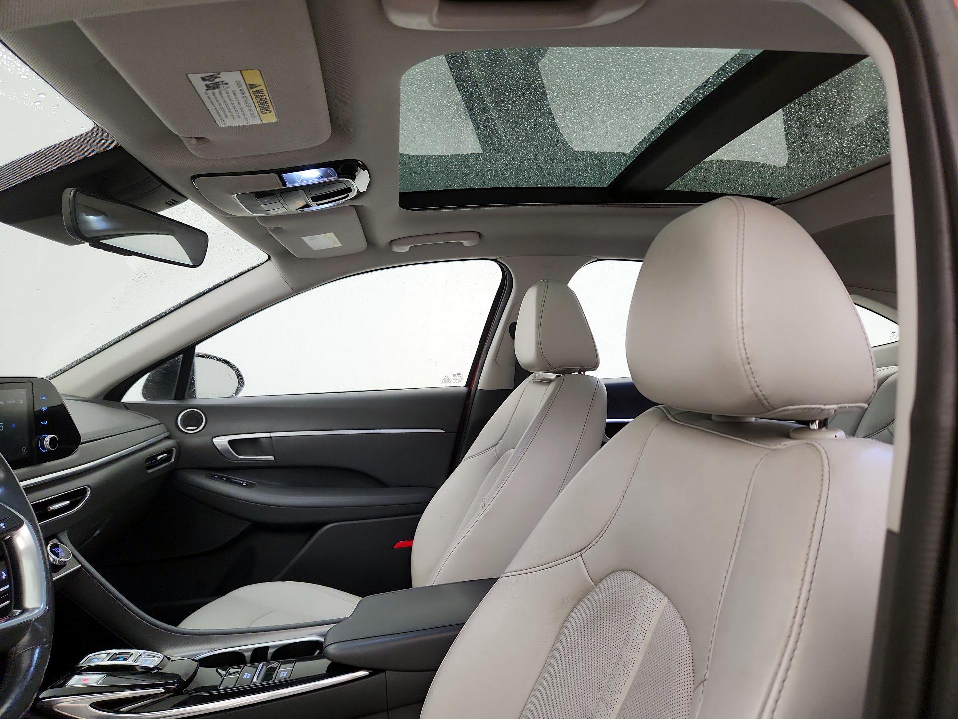 Thumbnail: 2020 Hyundai Sonata - 19