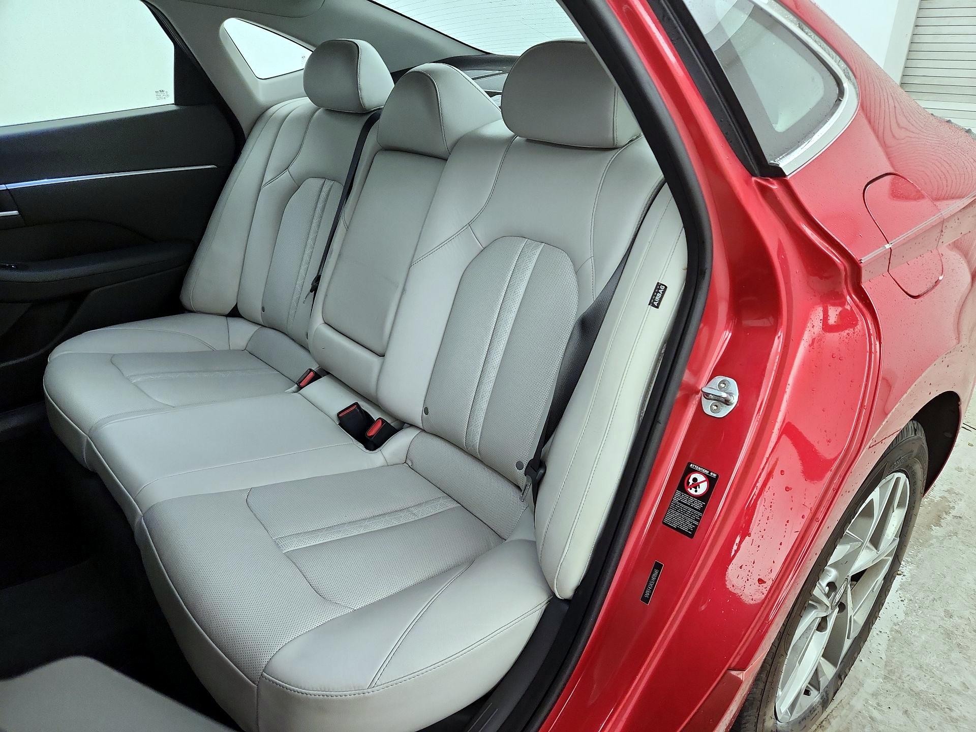 Thumbnail: 2020 Hyundai Sonata - 20