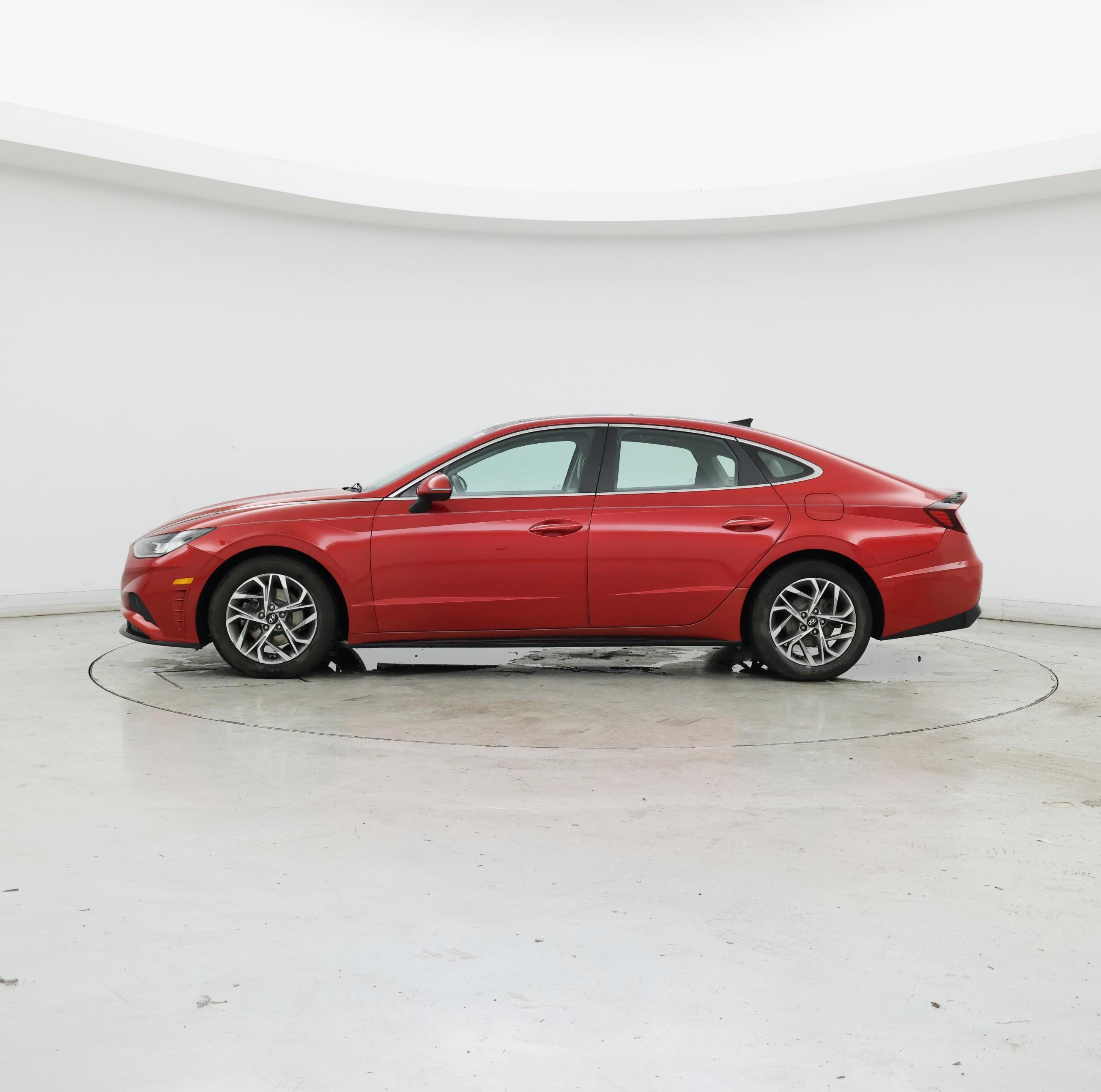 Thumbnail: 2020 Hyundai Sonata - 3