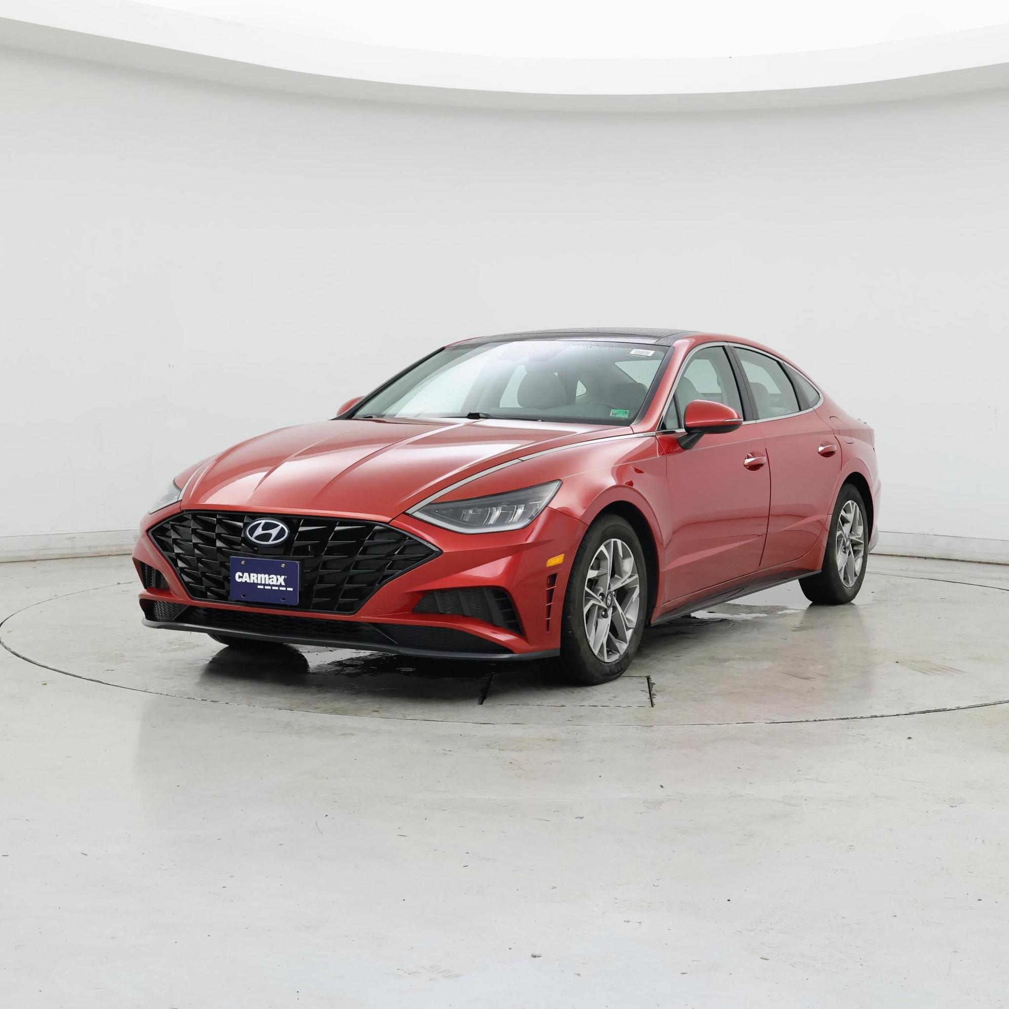 Thumbnail: 2020 Hyundai Sonata - 4