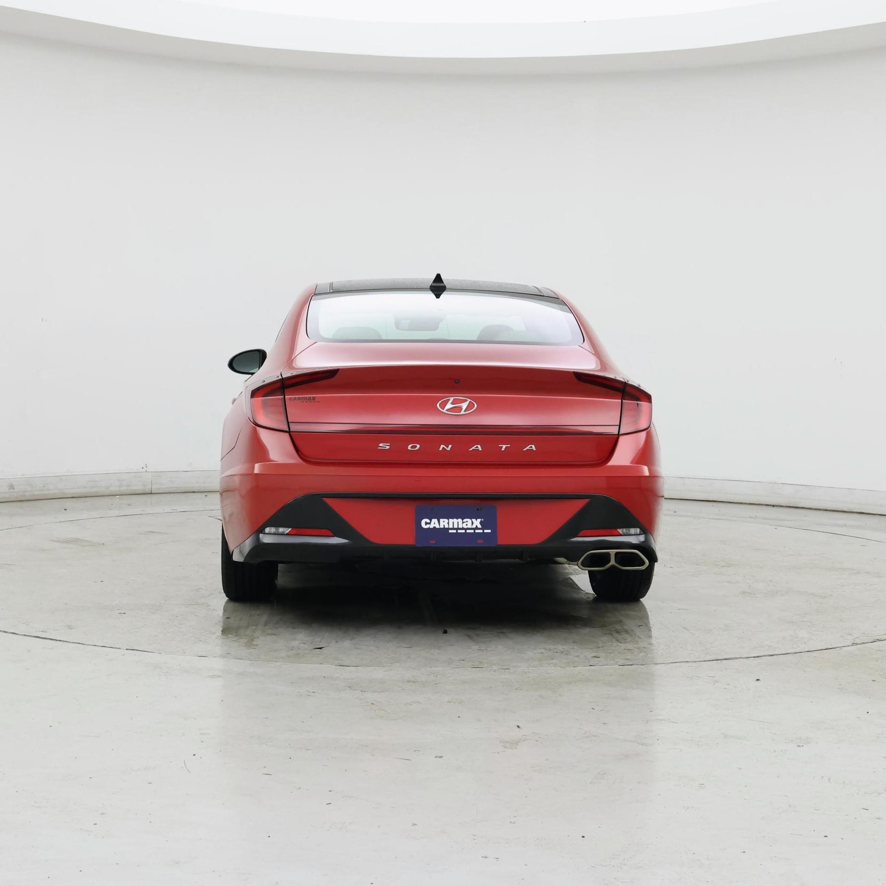 Thumbnail: 2020 Hyundai Sonata - 6