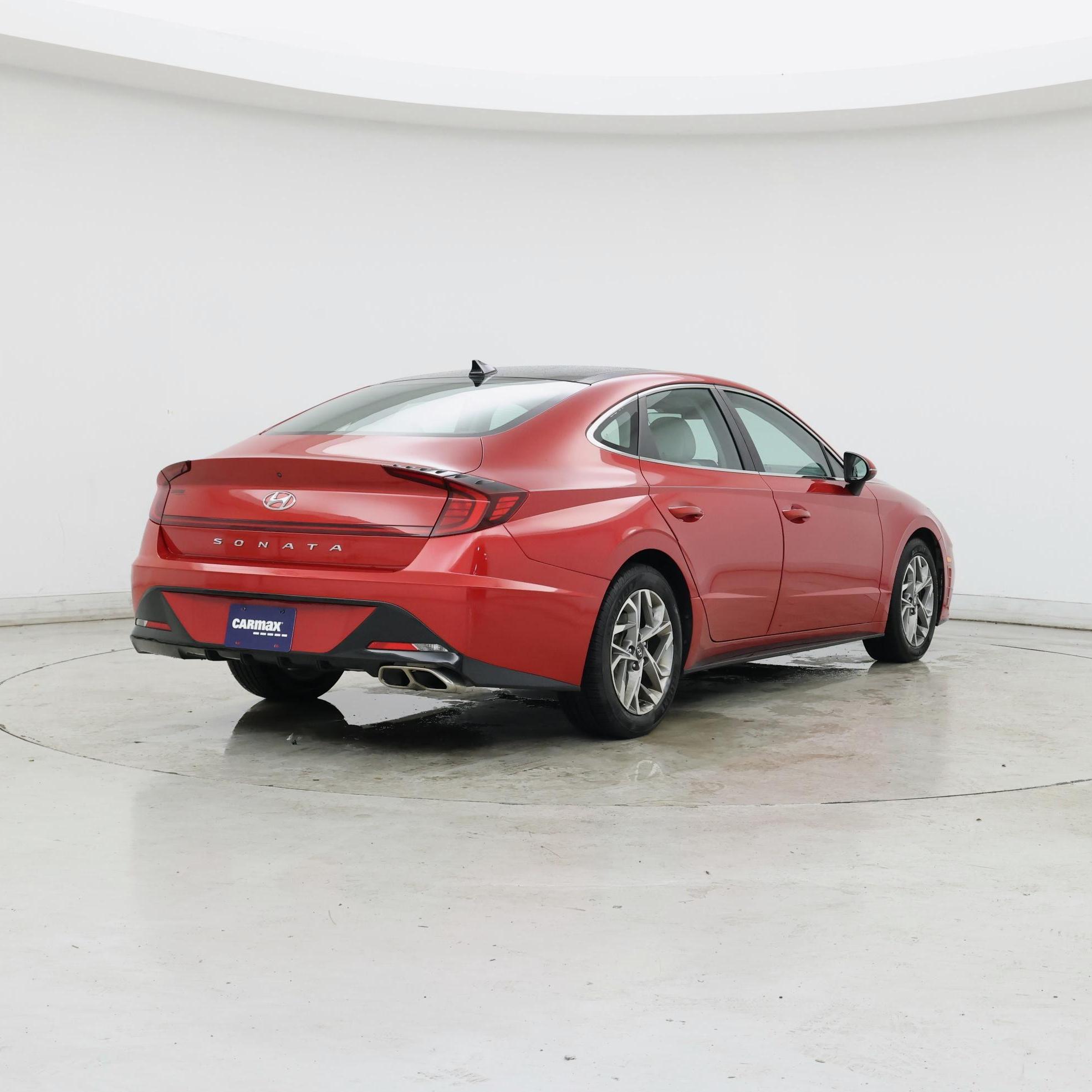 Thumbnail: 2020 Hyundai Sonata - 8