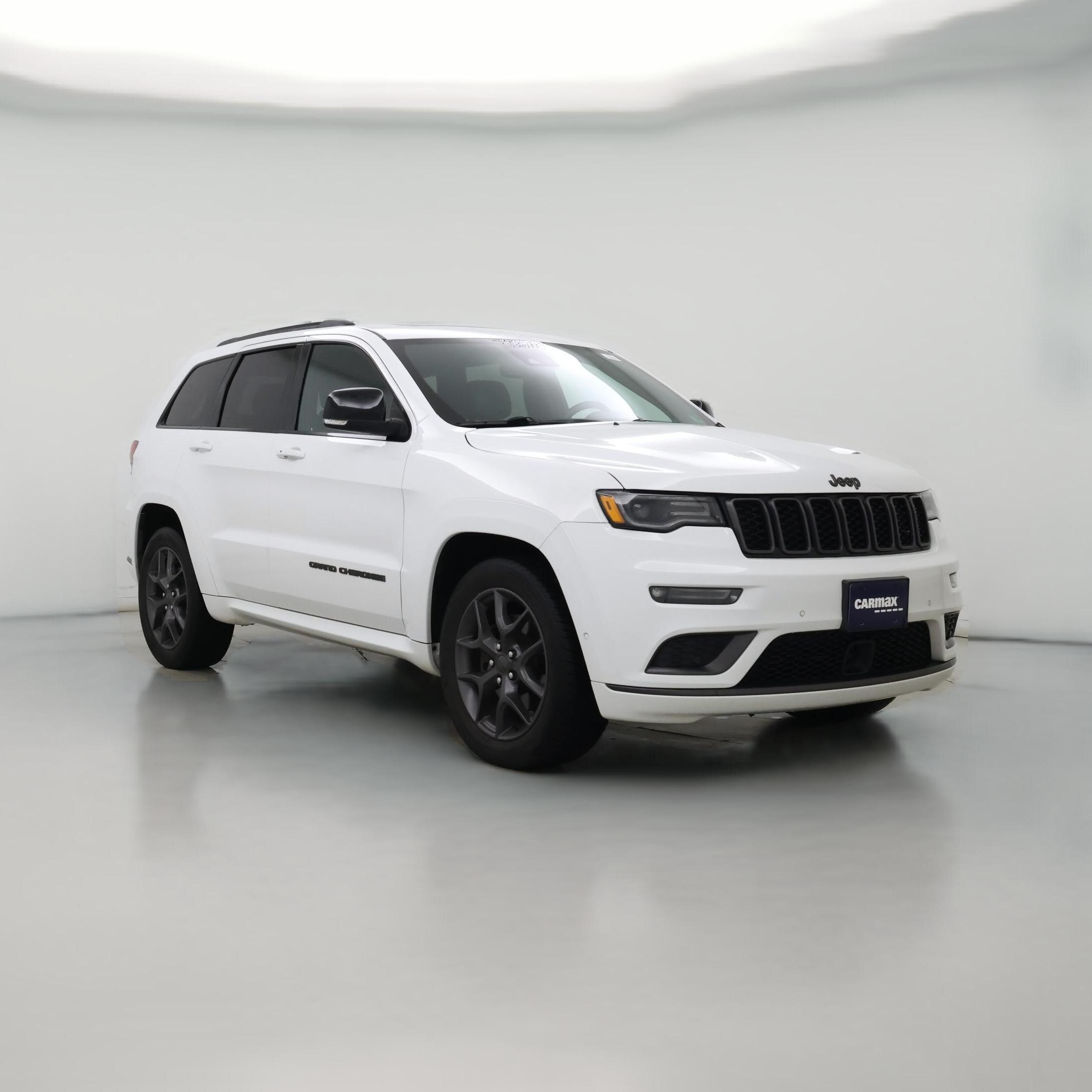 Thumbnail: 2020 Jeep Grand Cherokee - 1