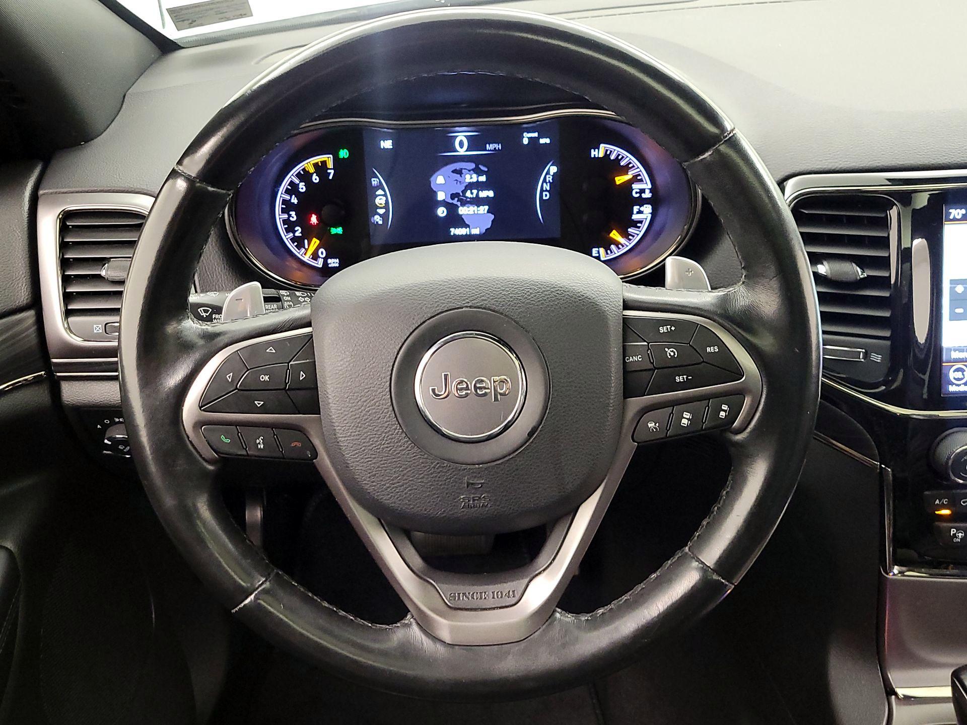 Thumbnail: 2020 Jeep Grand Cherokee - 10