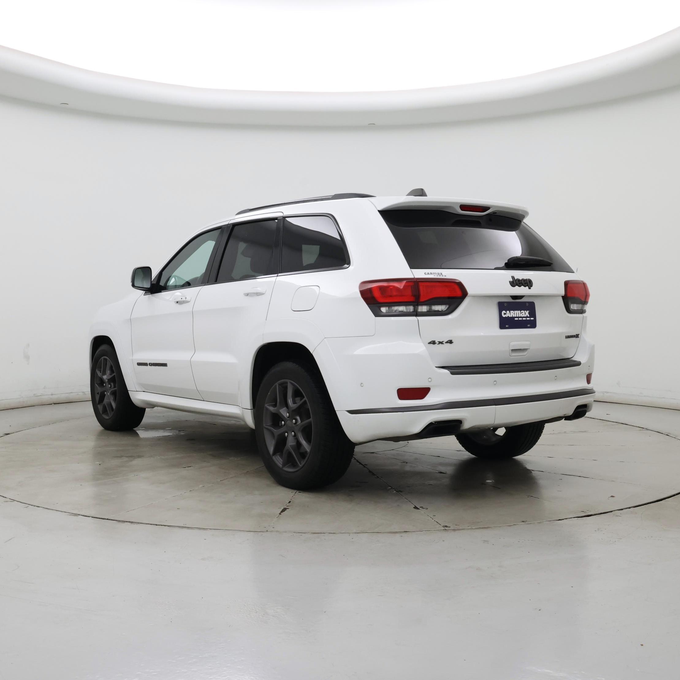 Thumbnail: 2020 Jeep Grand Cherokee - 2