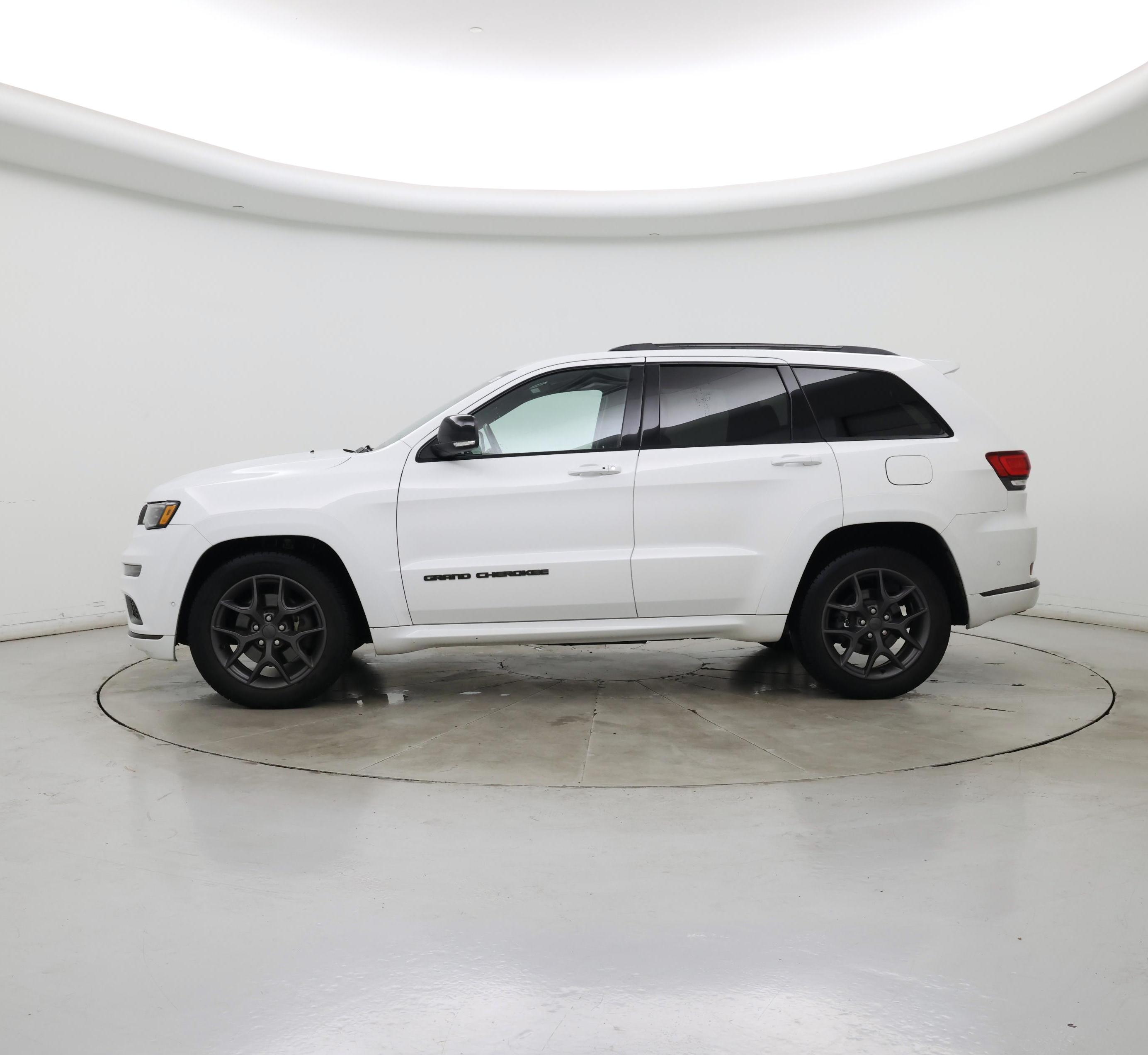 Thumbnail: 2020 Jeep Grand Cherokee - 3