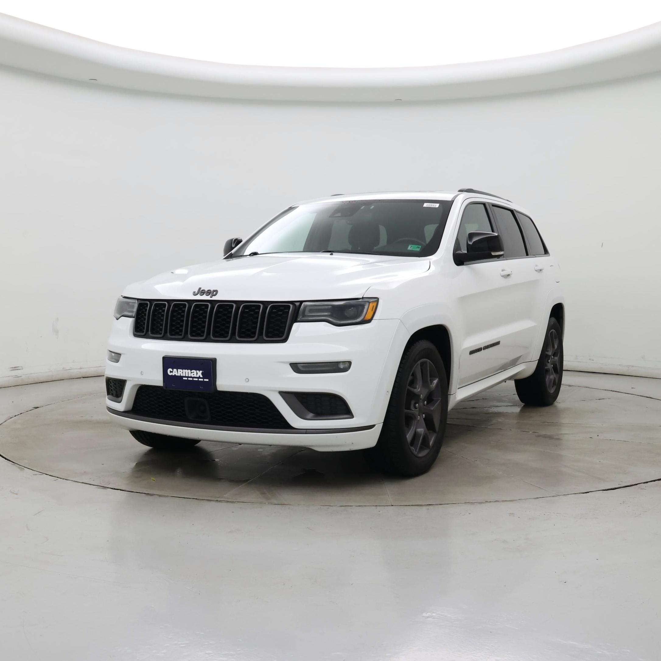Thumbnail: 2020 Jeep Grand Cherokee - 4