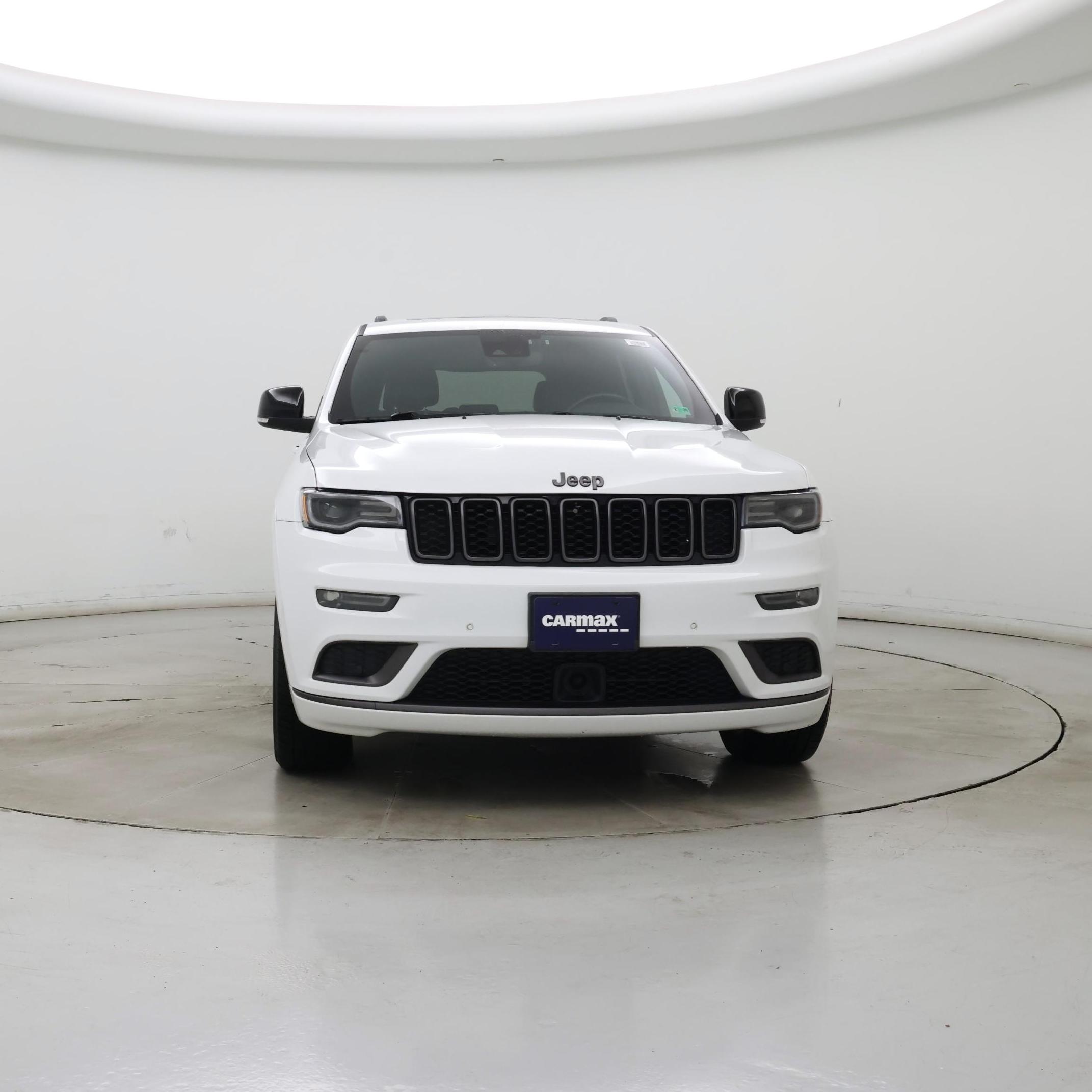 Thumbnail: 2020 Jeep Grand Cherokee - 5