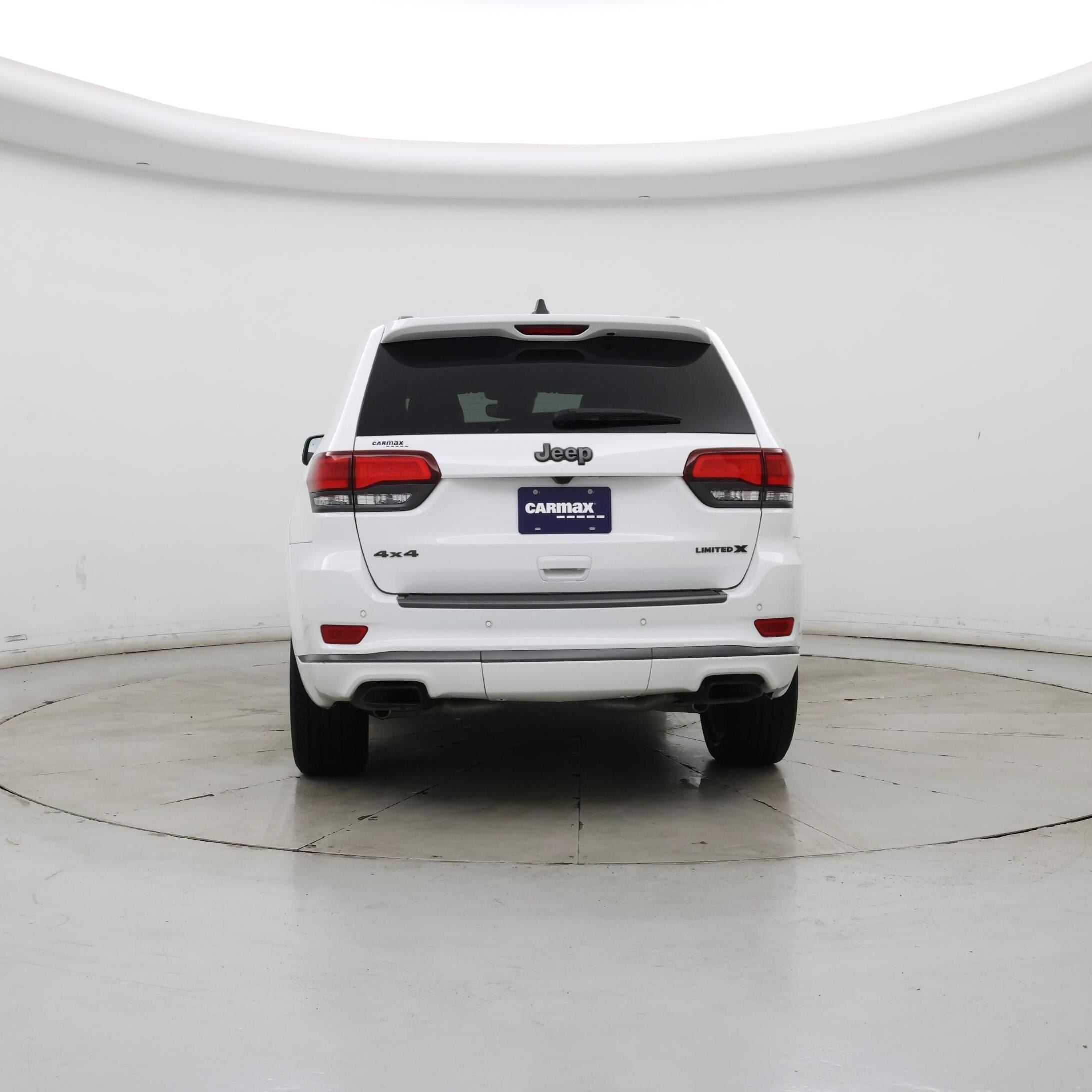 Thumbnail: 2020 Jeep Grand Cherokee - 6