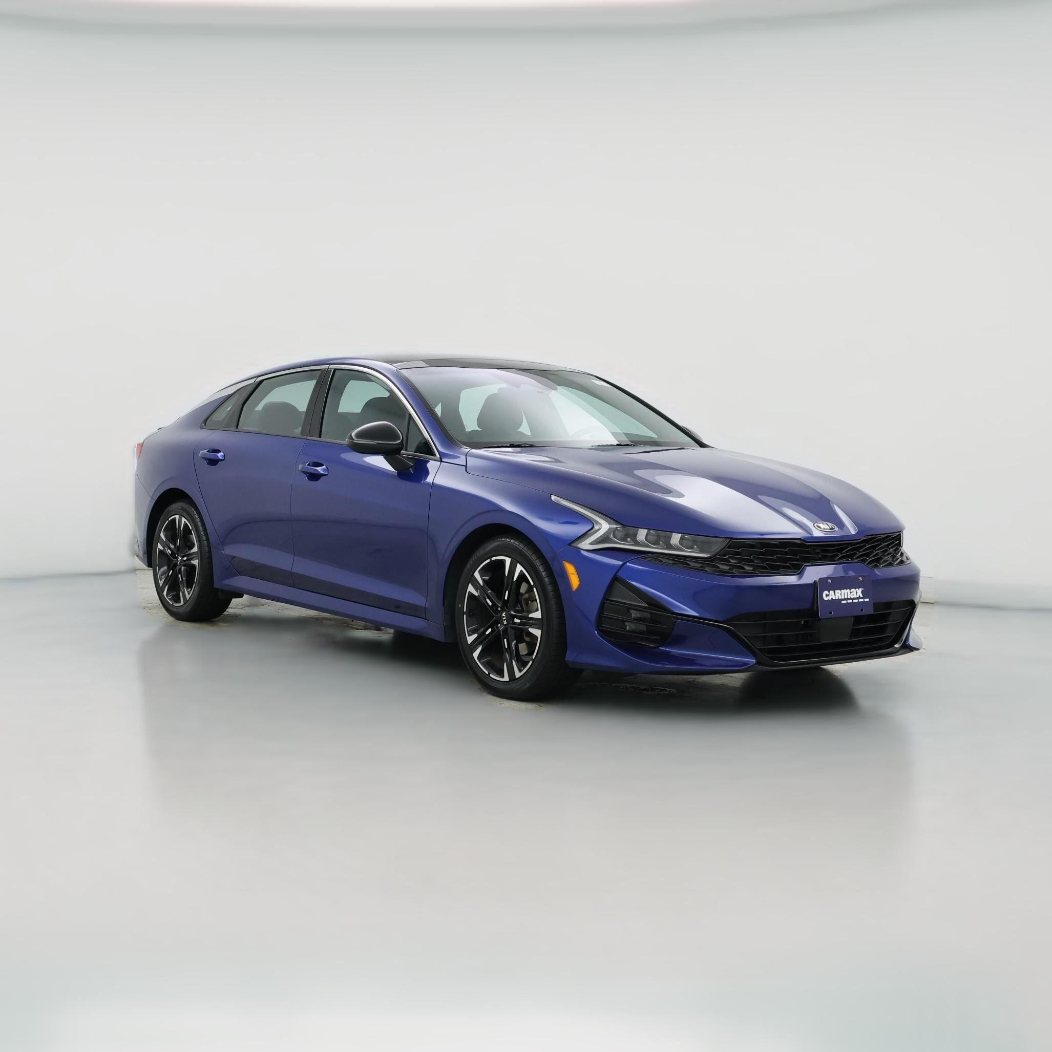 Thumbnail: 2021 Kia K5 - 1