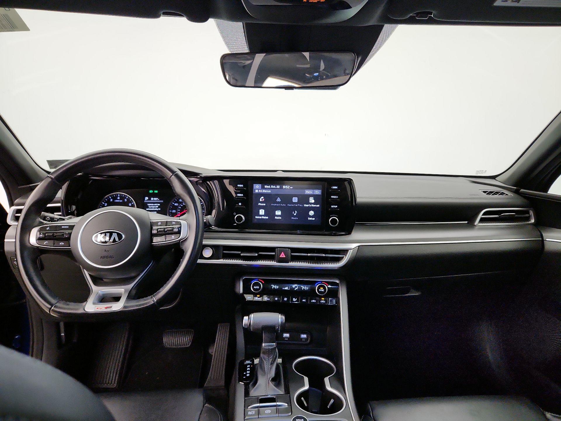 Thumbnail: 2021 Kia K5 - 9