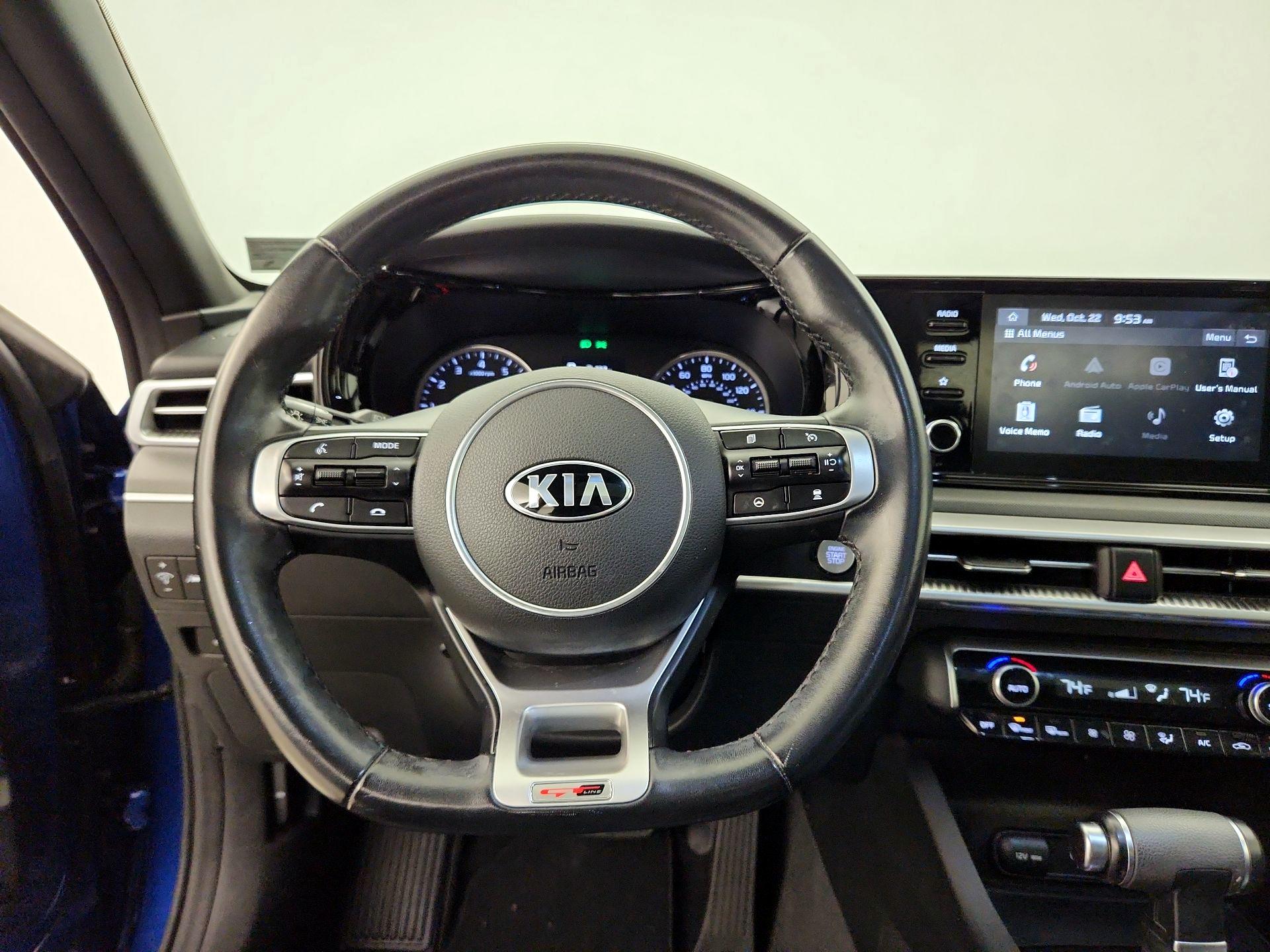 Thumbnail: 2021 Kia K5 - 10
