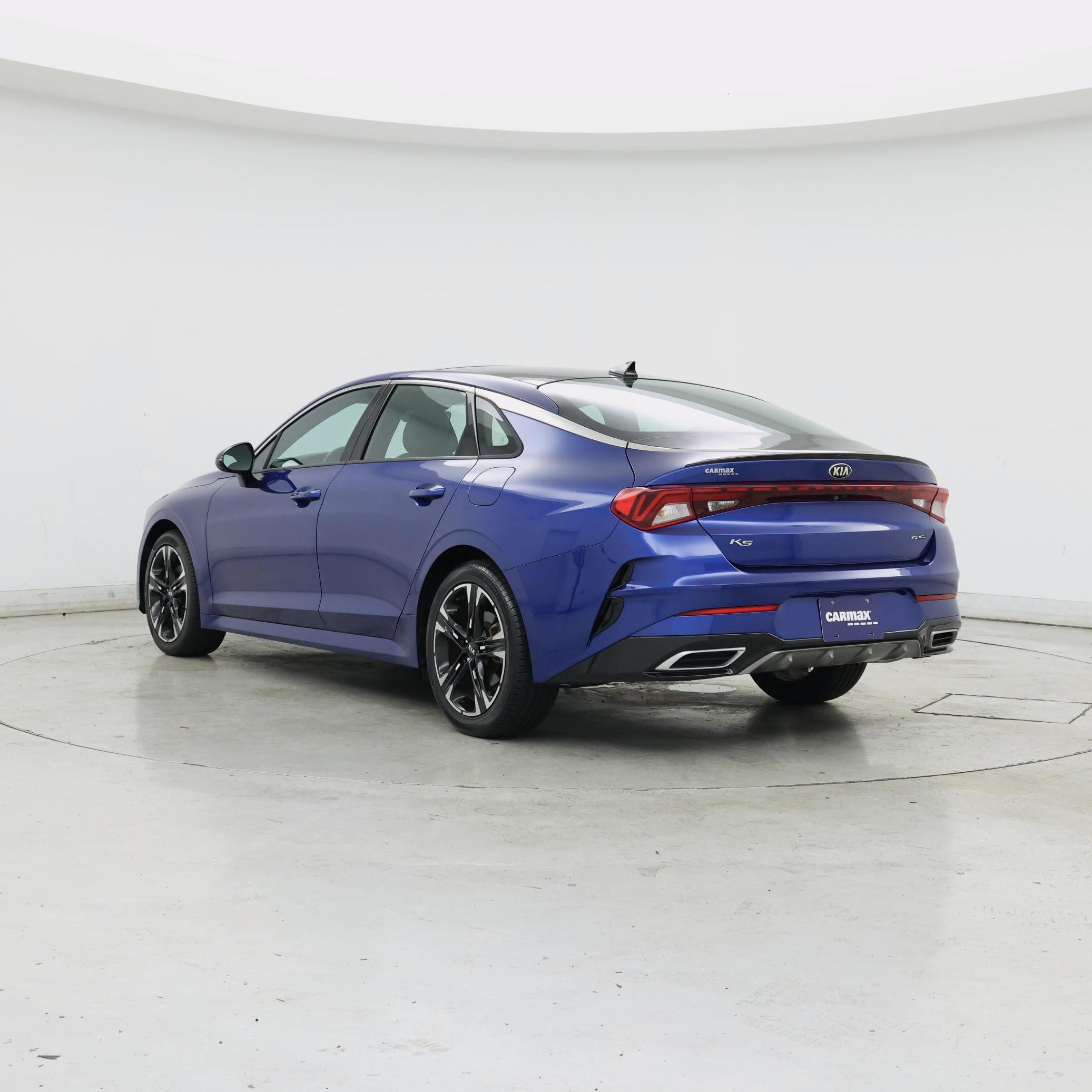Thumbnail: 2021 Kia K5 - 2