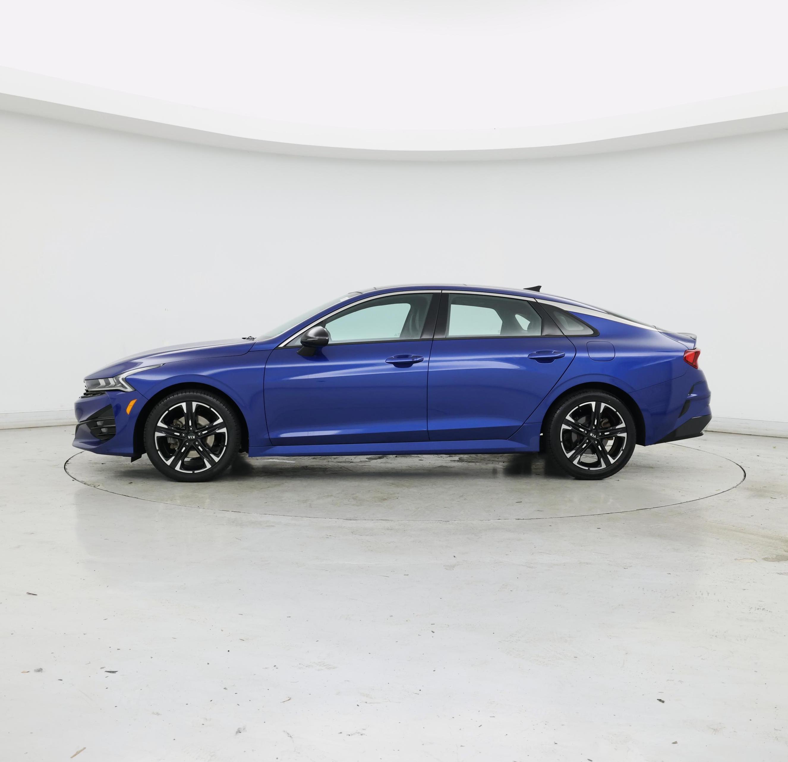 Thumbnail: 2021 Kia K5 - 3