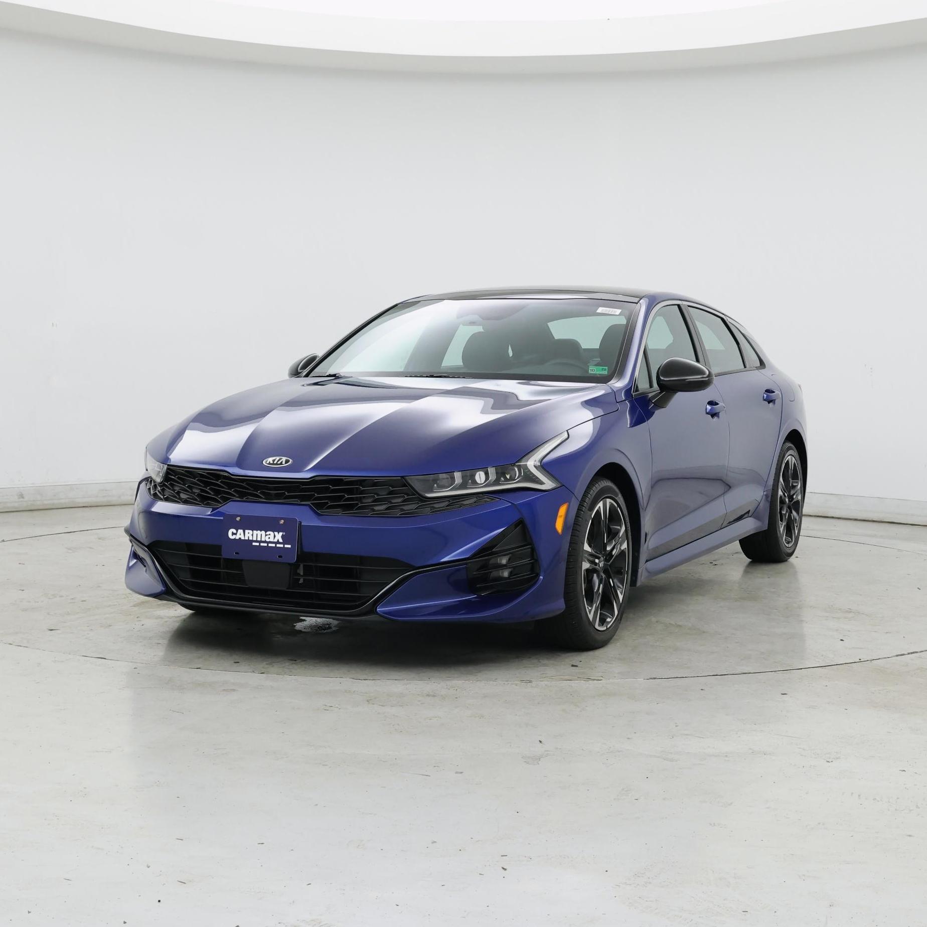 Thumbnail: 2021 Kia K5 - 4