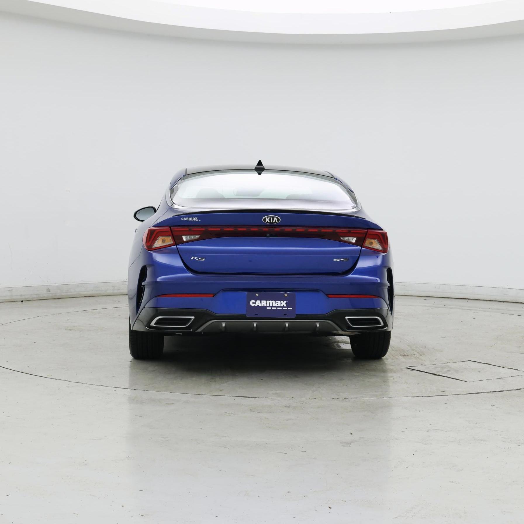 Thumbnail: 2021 Kia K5 - 6