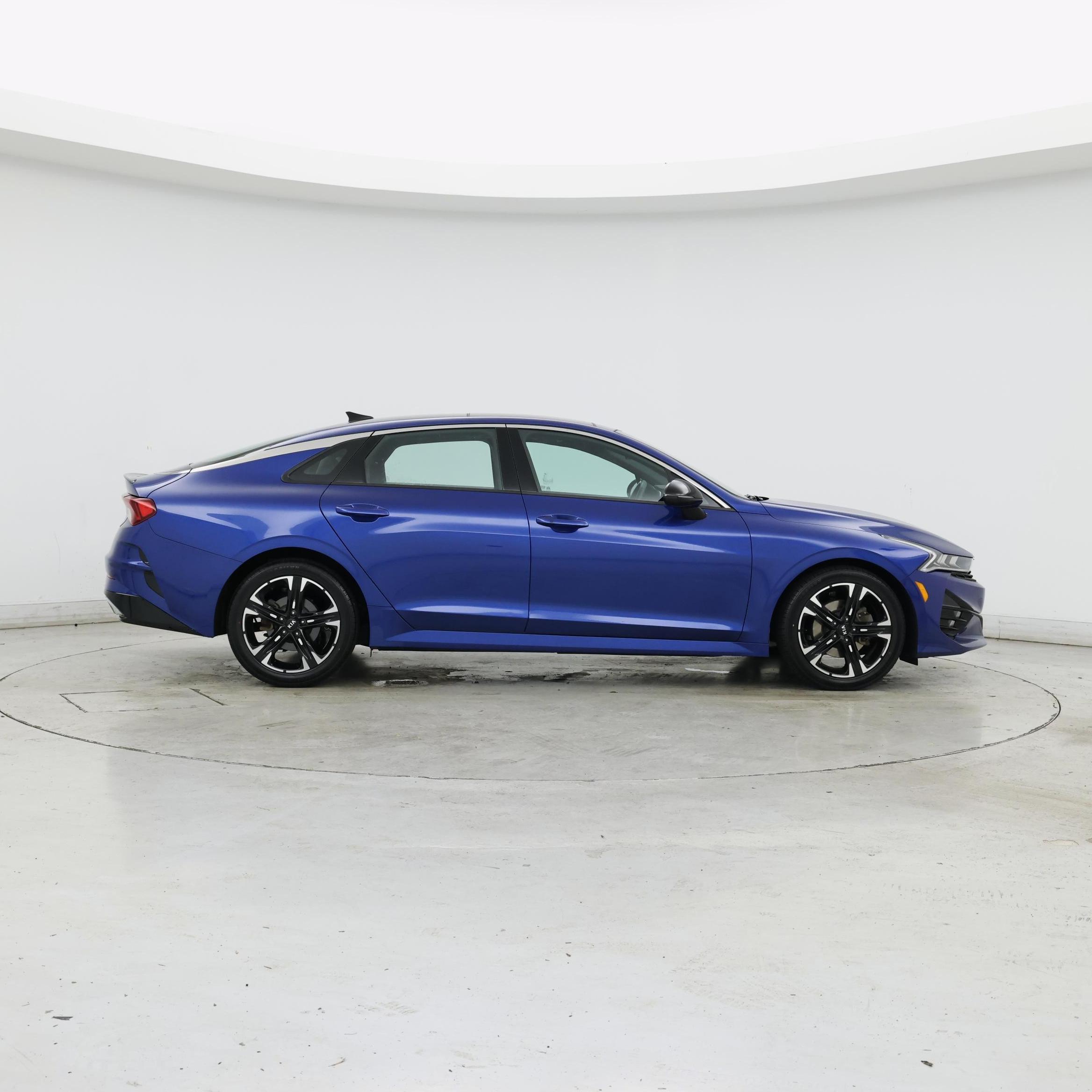 Thumbnail: 2021 Kia K5 - 7