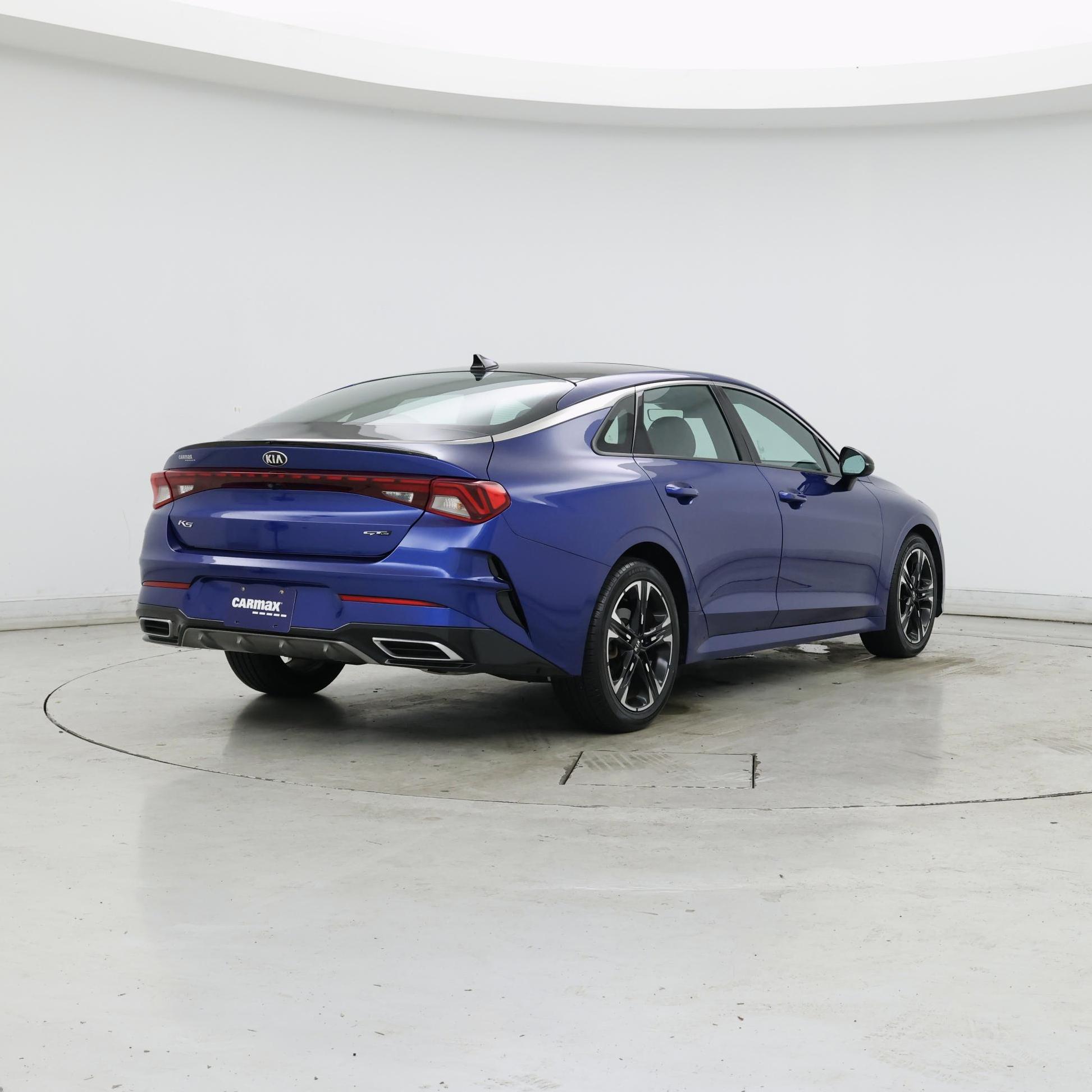 Thumbnail: 2021 Kia K5 - 8