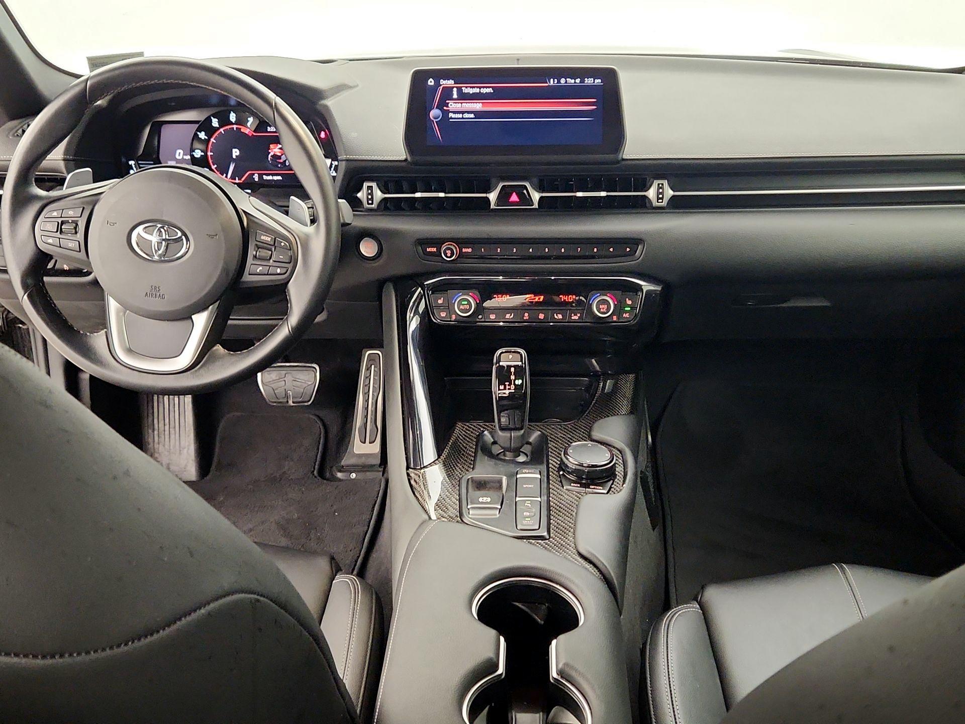 Thumbnail: 2023 Toyota Supra - 9