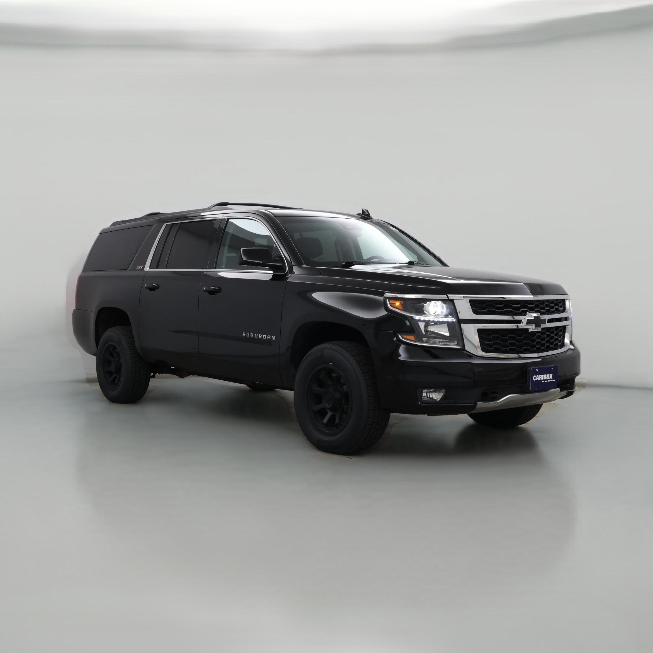 Thumbnail: 2019 Chevrolet Suburban - 1