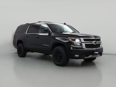 2019 Chevrolet Suburban 1500 LT