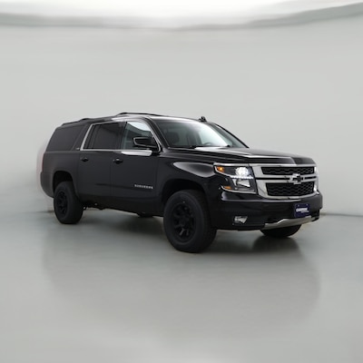 2019 Chevrolet Suburban 1500 LT