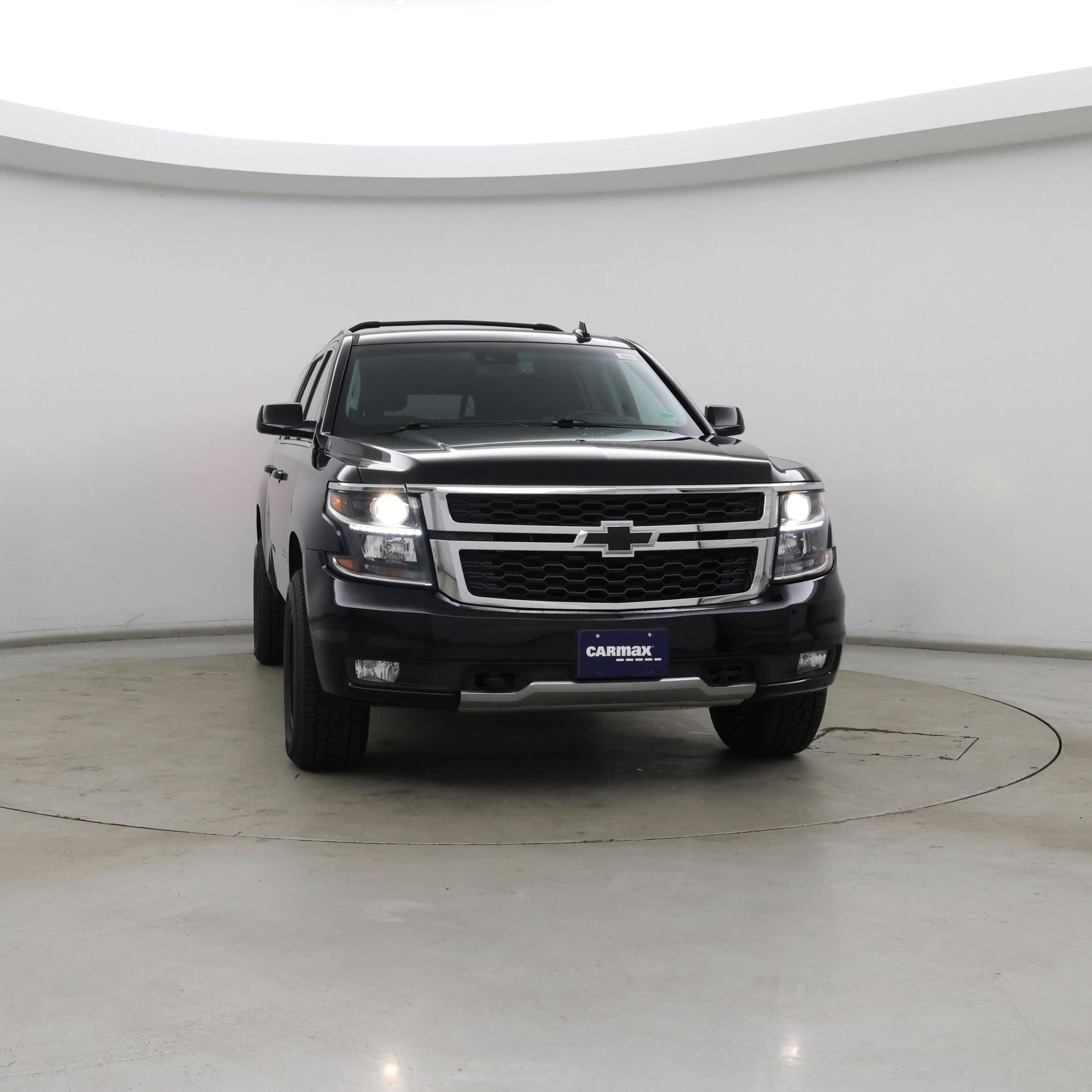 Thumbnail: 2019 Chevrolet Suburban - 5