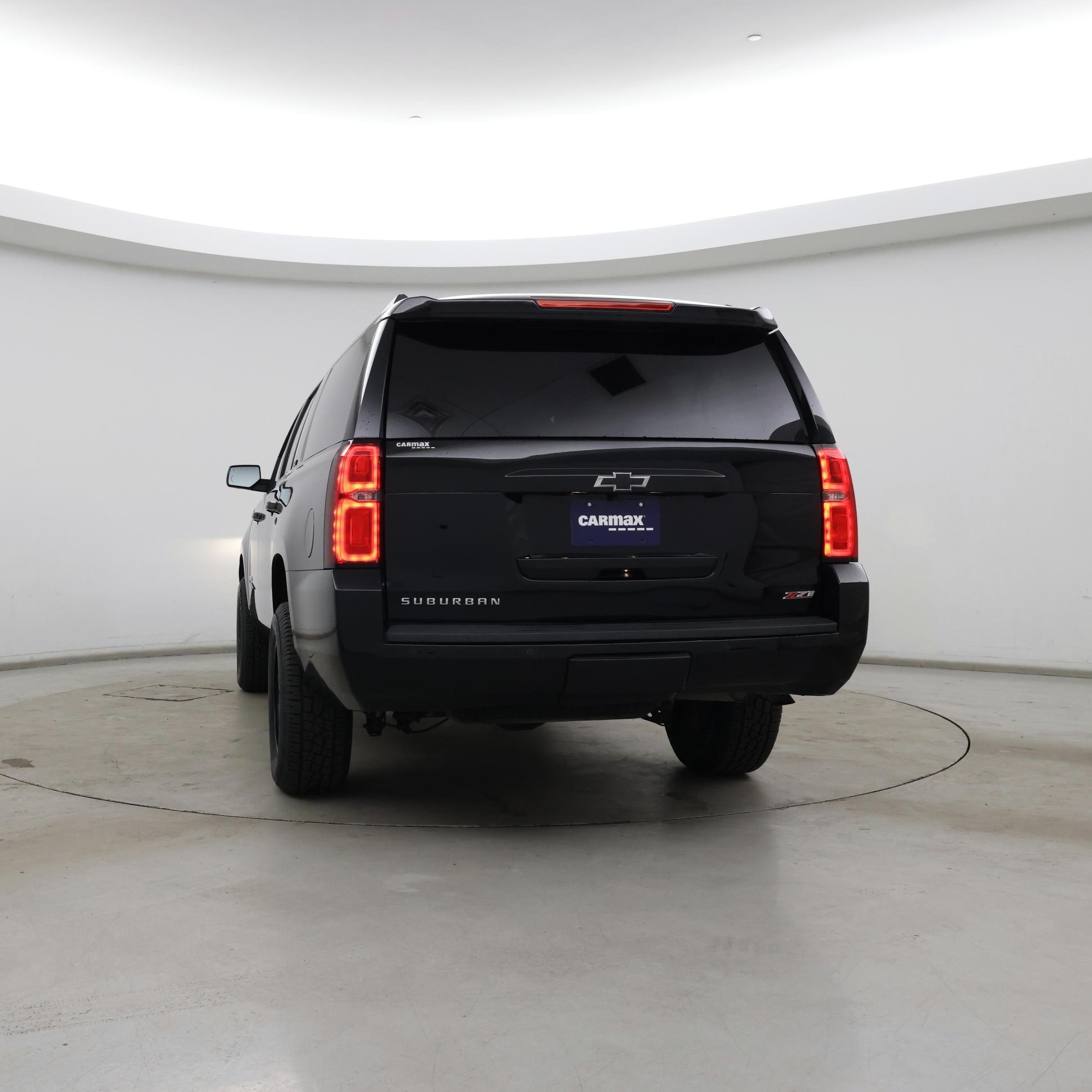 Thumbnail: 2019 Chevrolet Suburban - 6