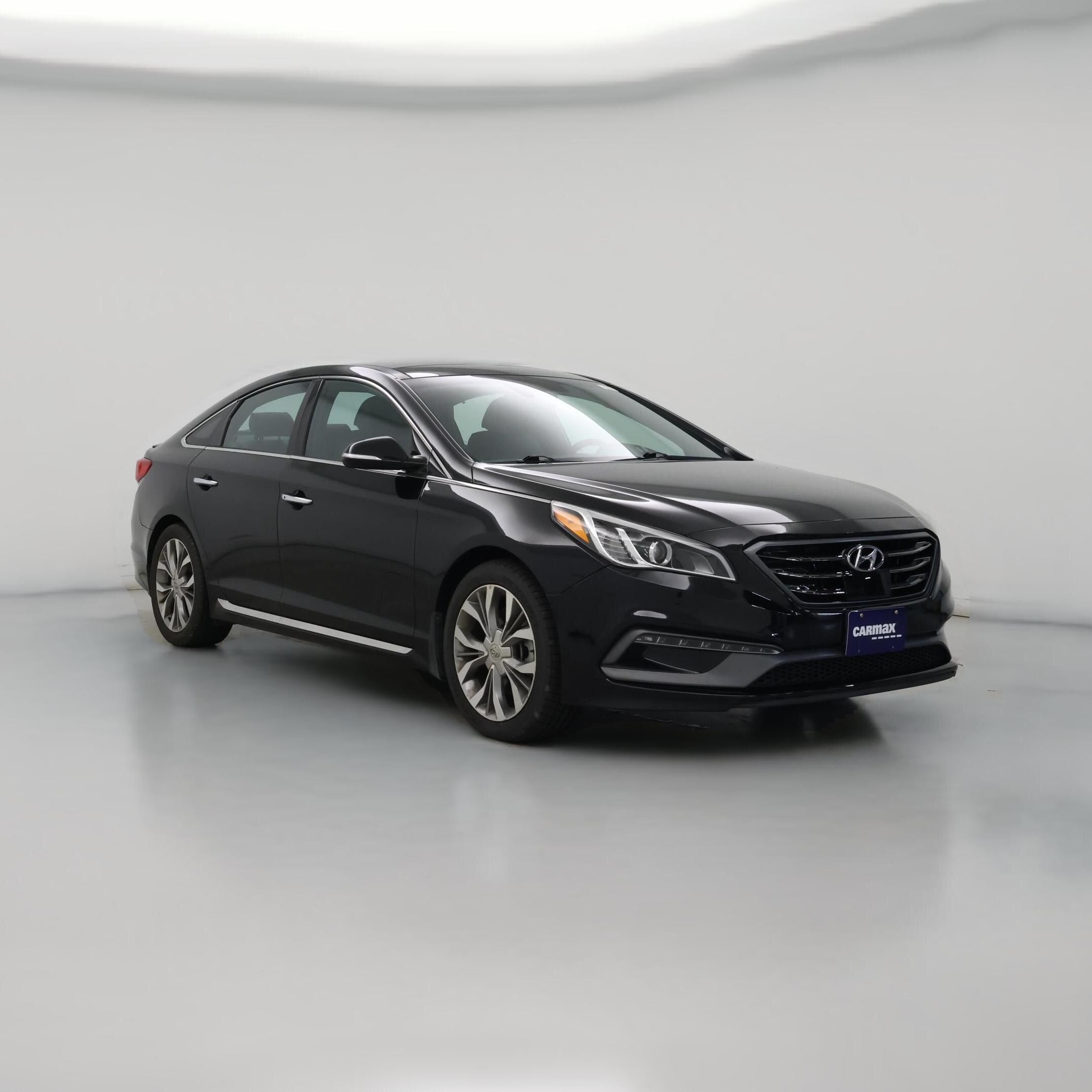 Thumbnail: 2017 Hyundai Sonata - 1