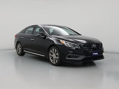 2017 Hyundai Sonata Limited