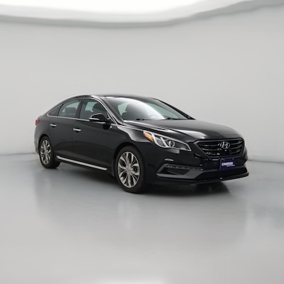 2017 Hyundai Sonata Limited