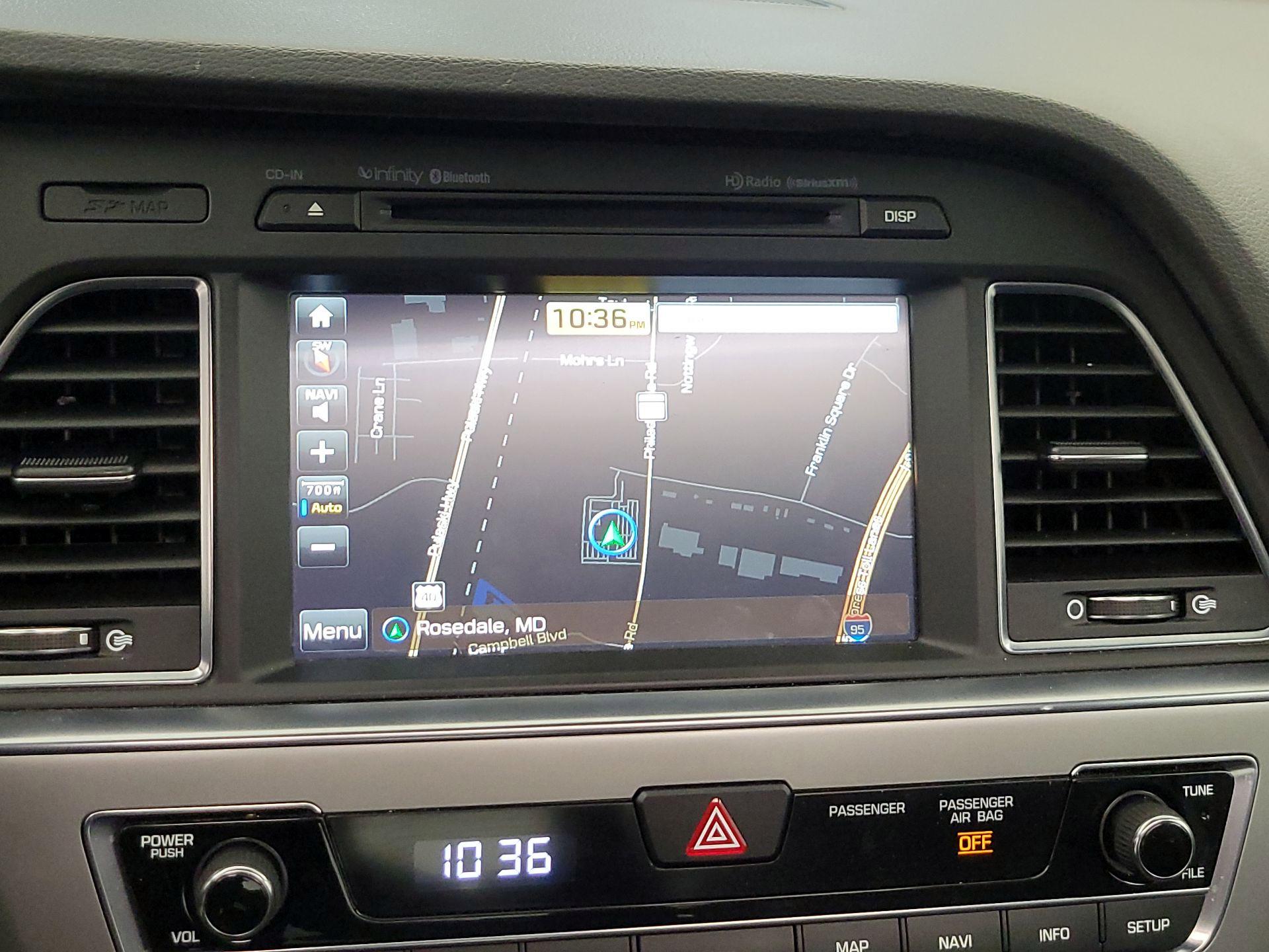 Thumbnail: 2017 Hyundai Sonata - 14