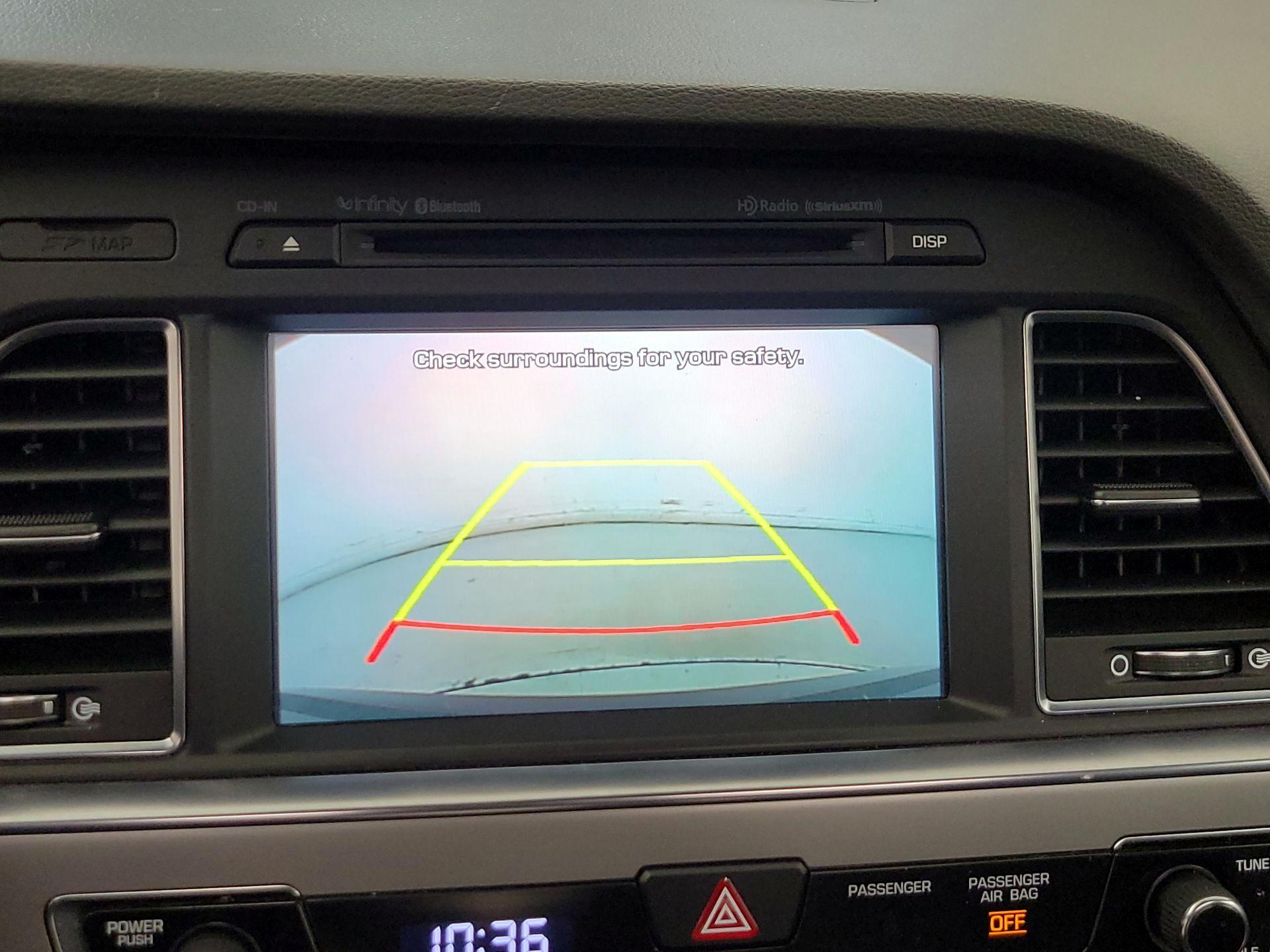 Thumbnail: 2017 Hyundai Sonata - 15