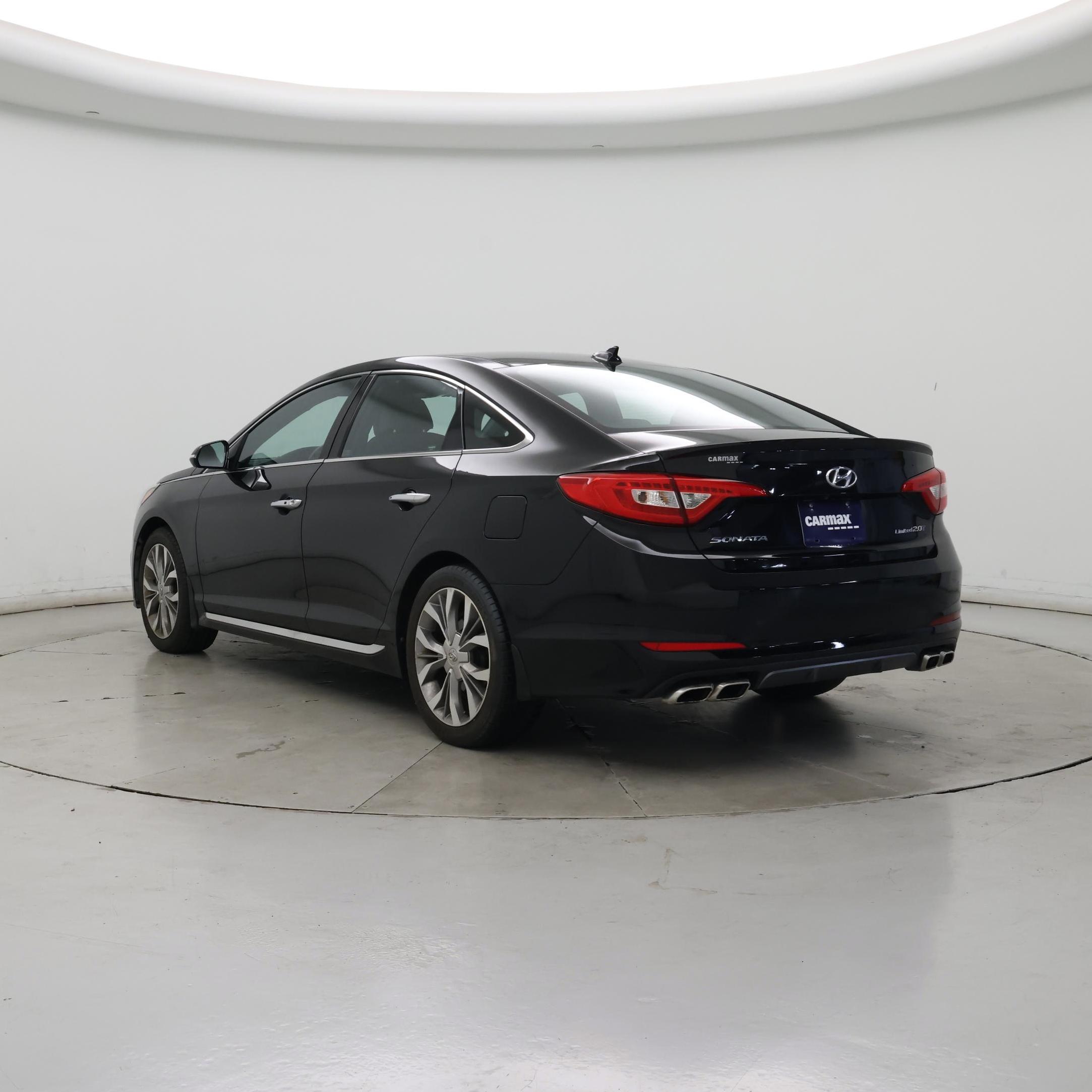 Thumbnail: 2017 Hyundai Sonata - 2