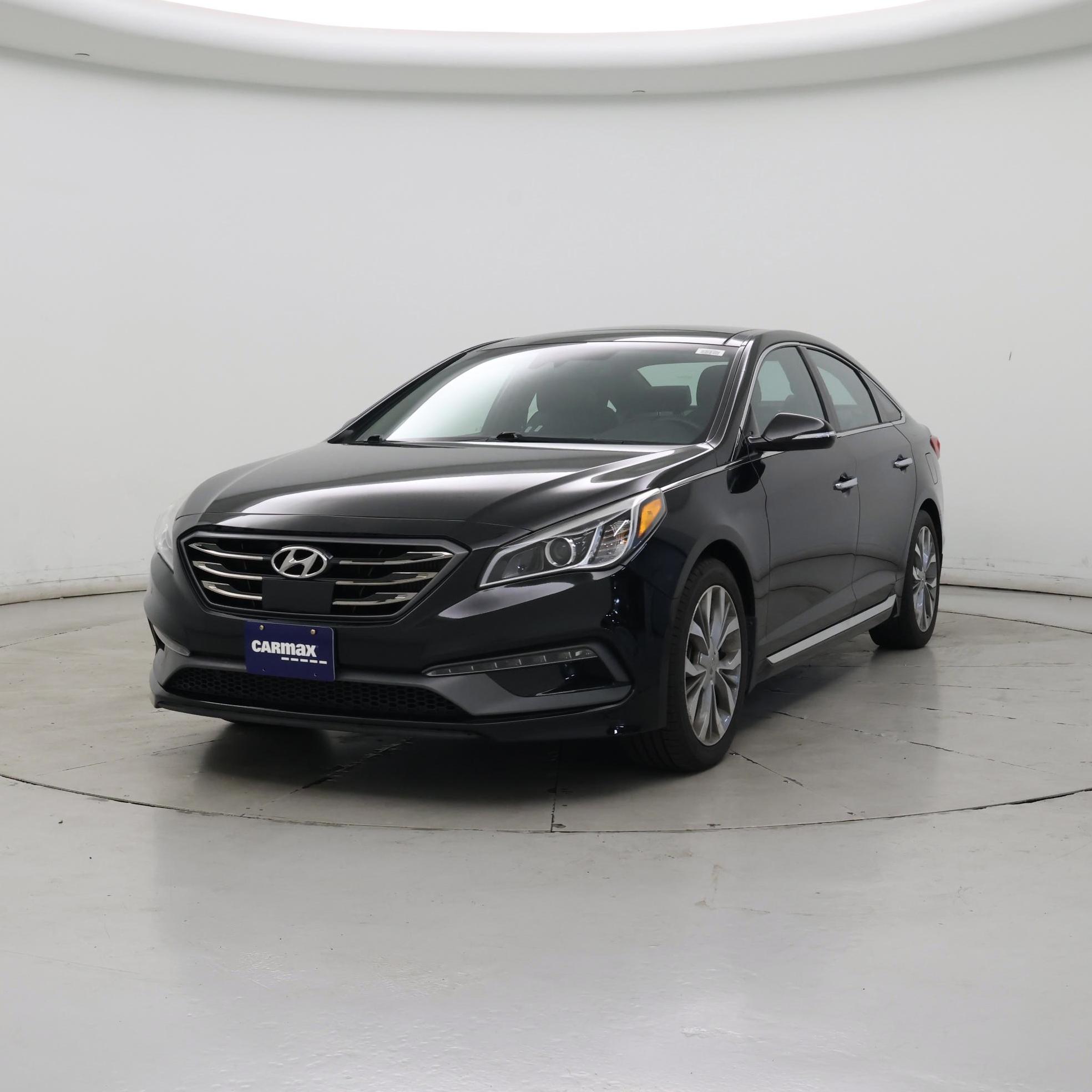 Thumbnail: 2017 Hyundai Sonata - 4