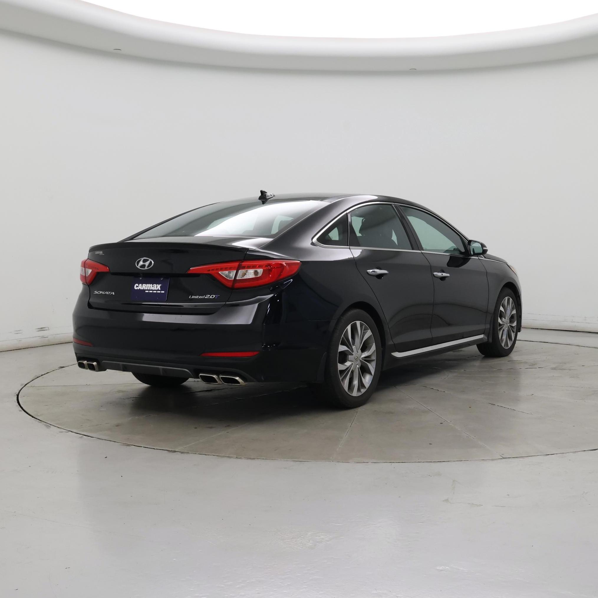 Thumbnail: 2017 Hyundai Sonata - 8