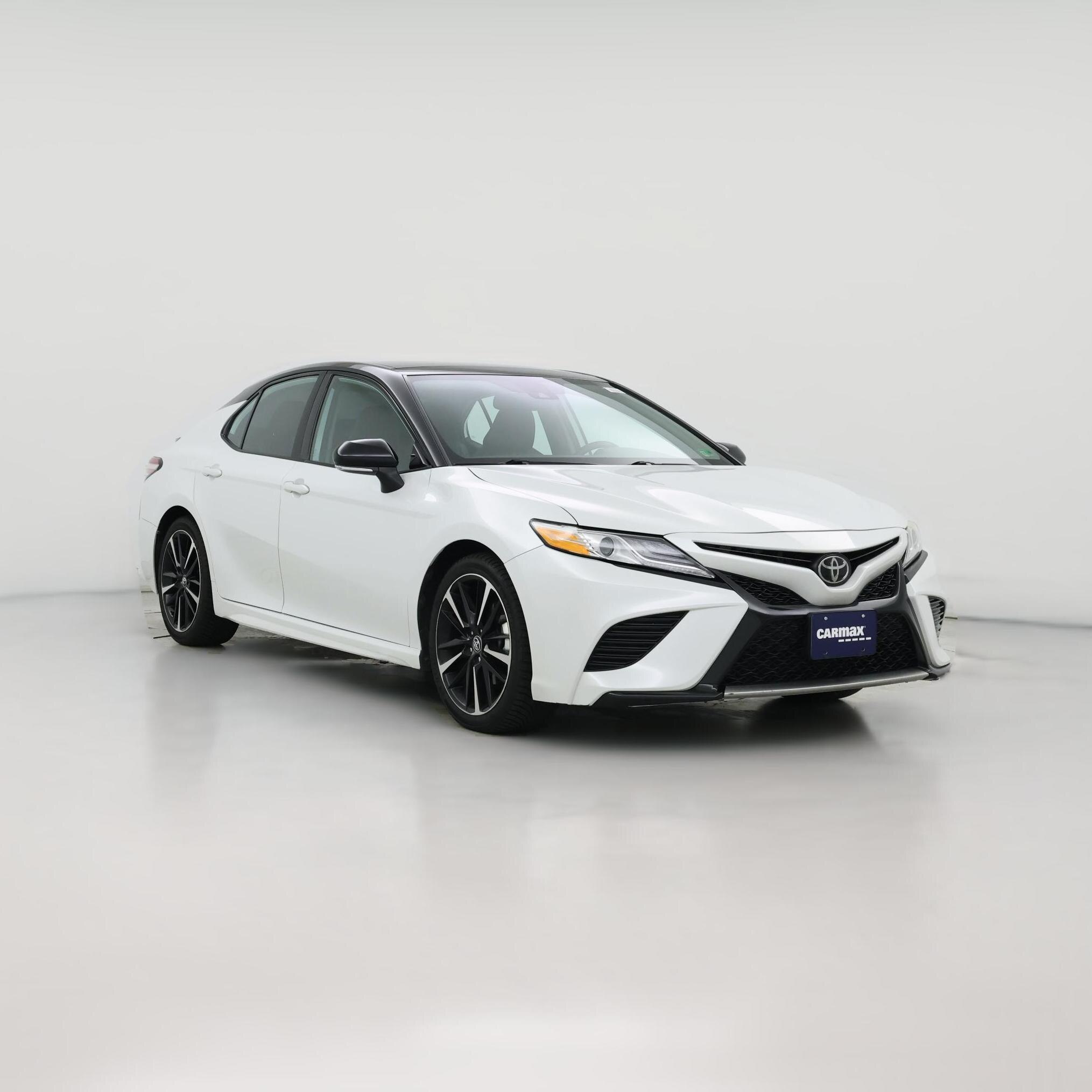 Thumbnail: 2020 Toyota Camry - 1