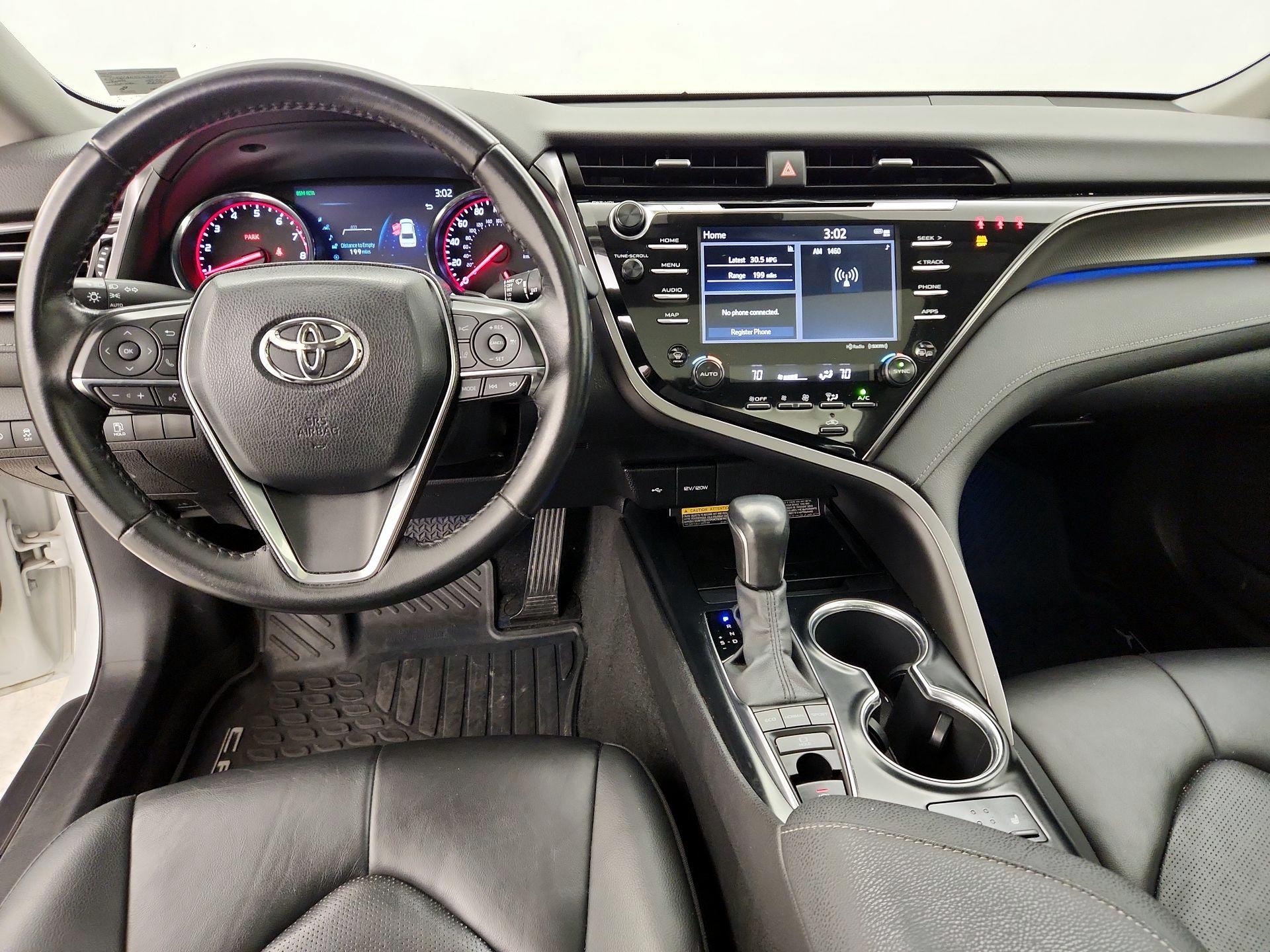 Thumbnail: 2020 Toyota Camry - 9