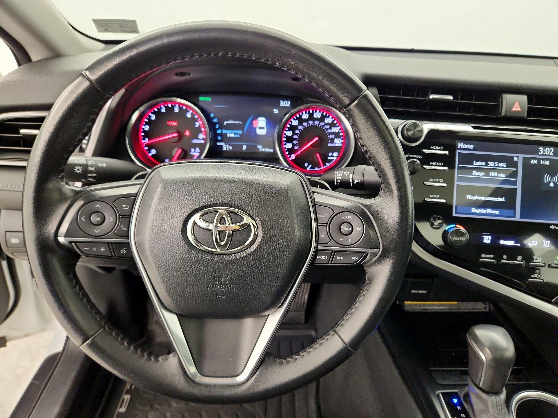 Thumbnail: 2020 Toyota Camry - 10