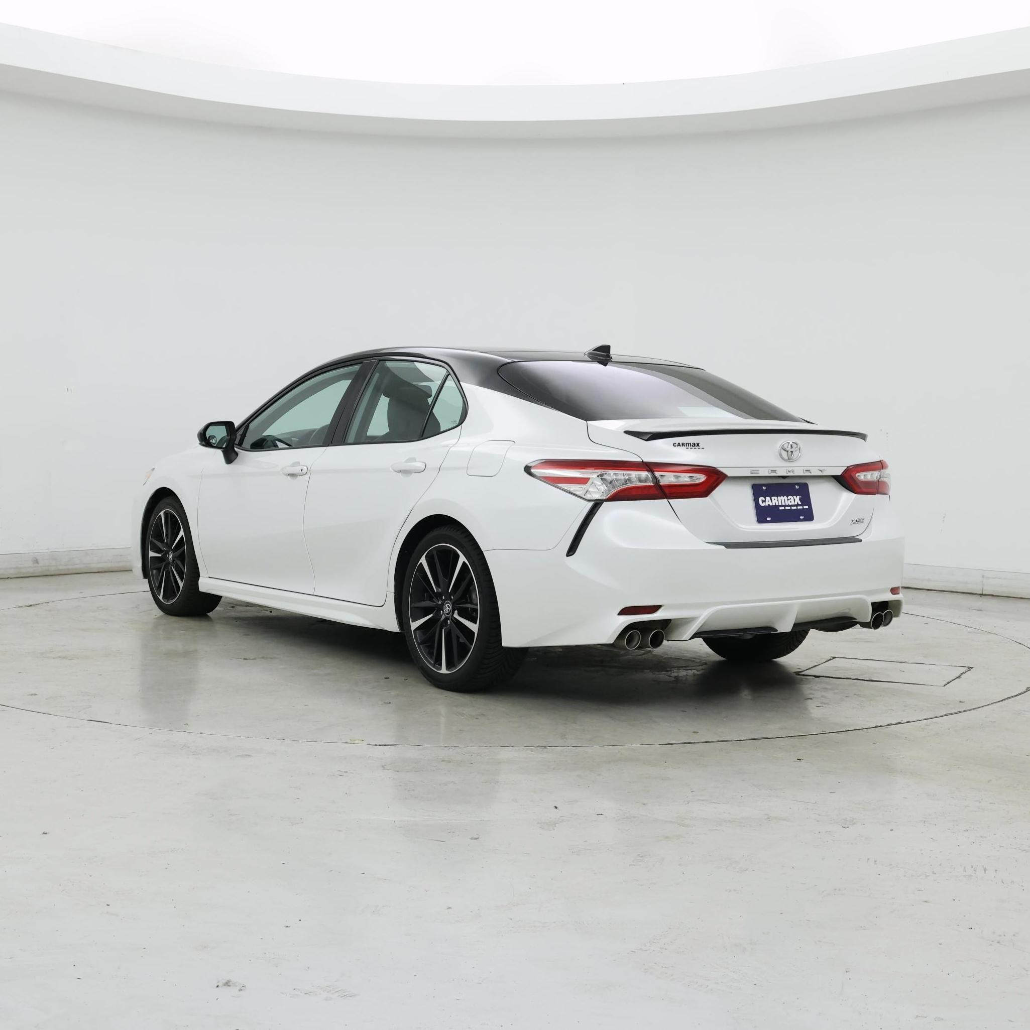 Thumbnail: 2020 Toyota Camry - 2