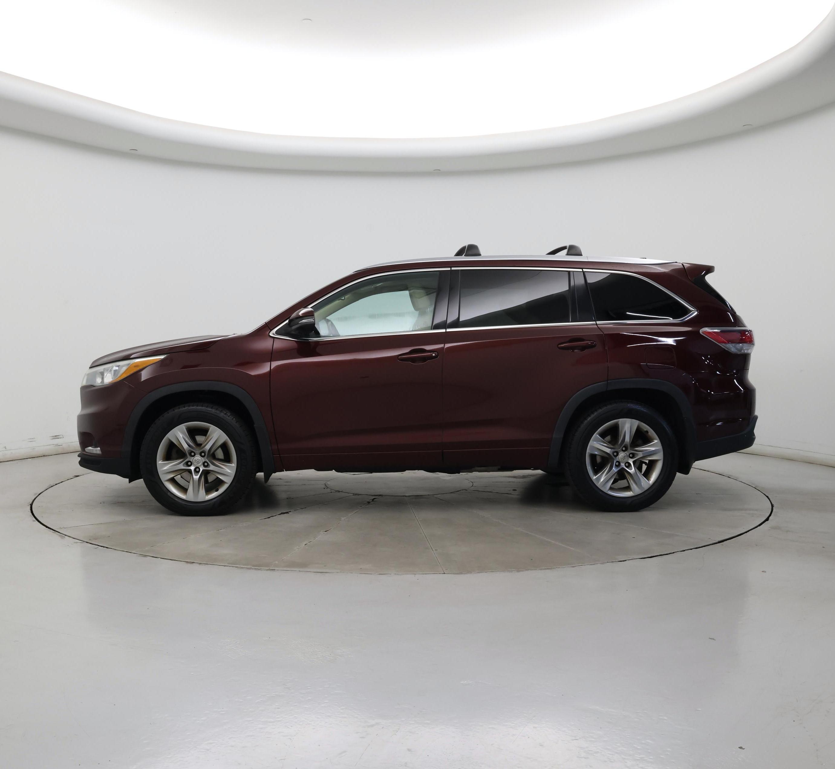 Thumbnail: 2015 Toyota Highlander - 3