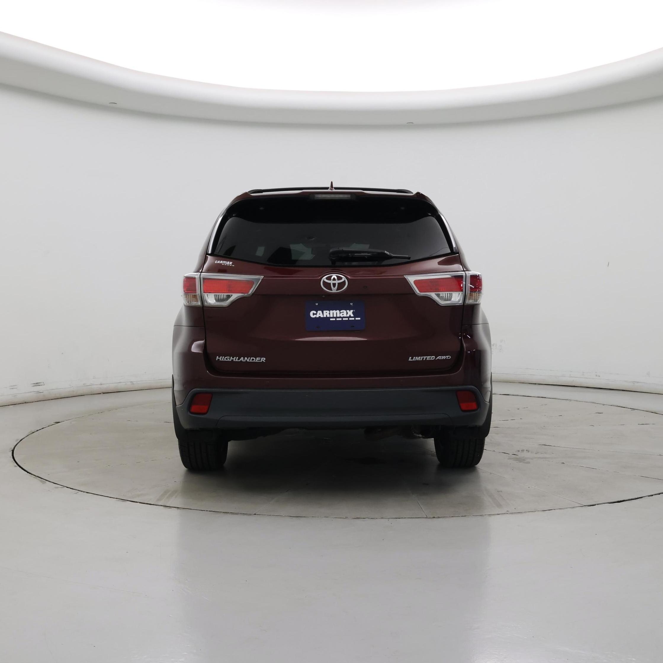 Thumbnail: 2015 Toyota Highlander - 6
