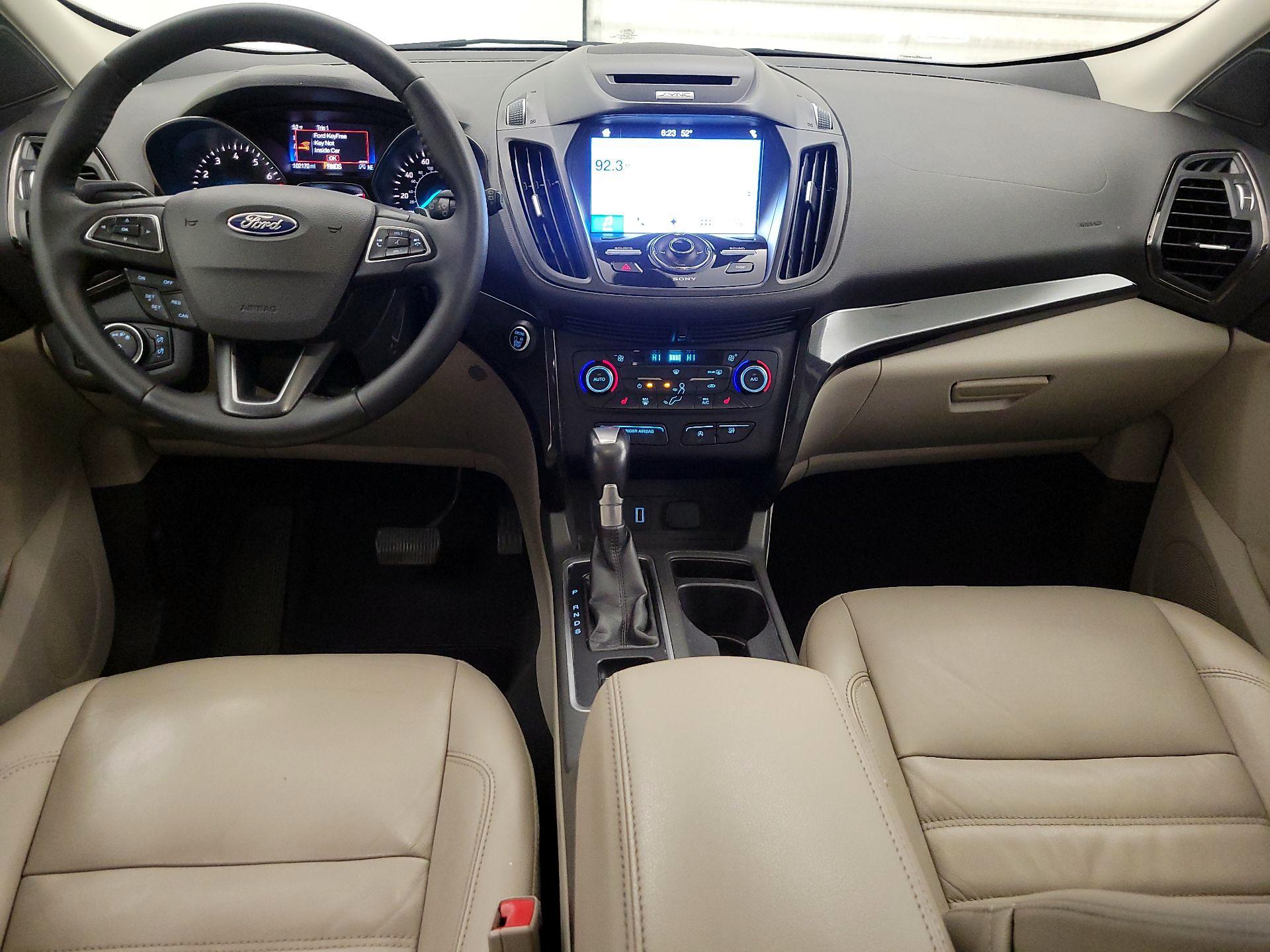 Thumbnail: 2017 Ford Escape - 9