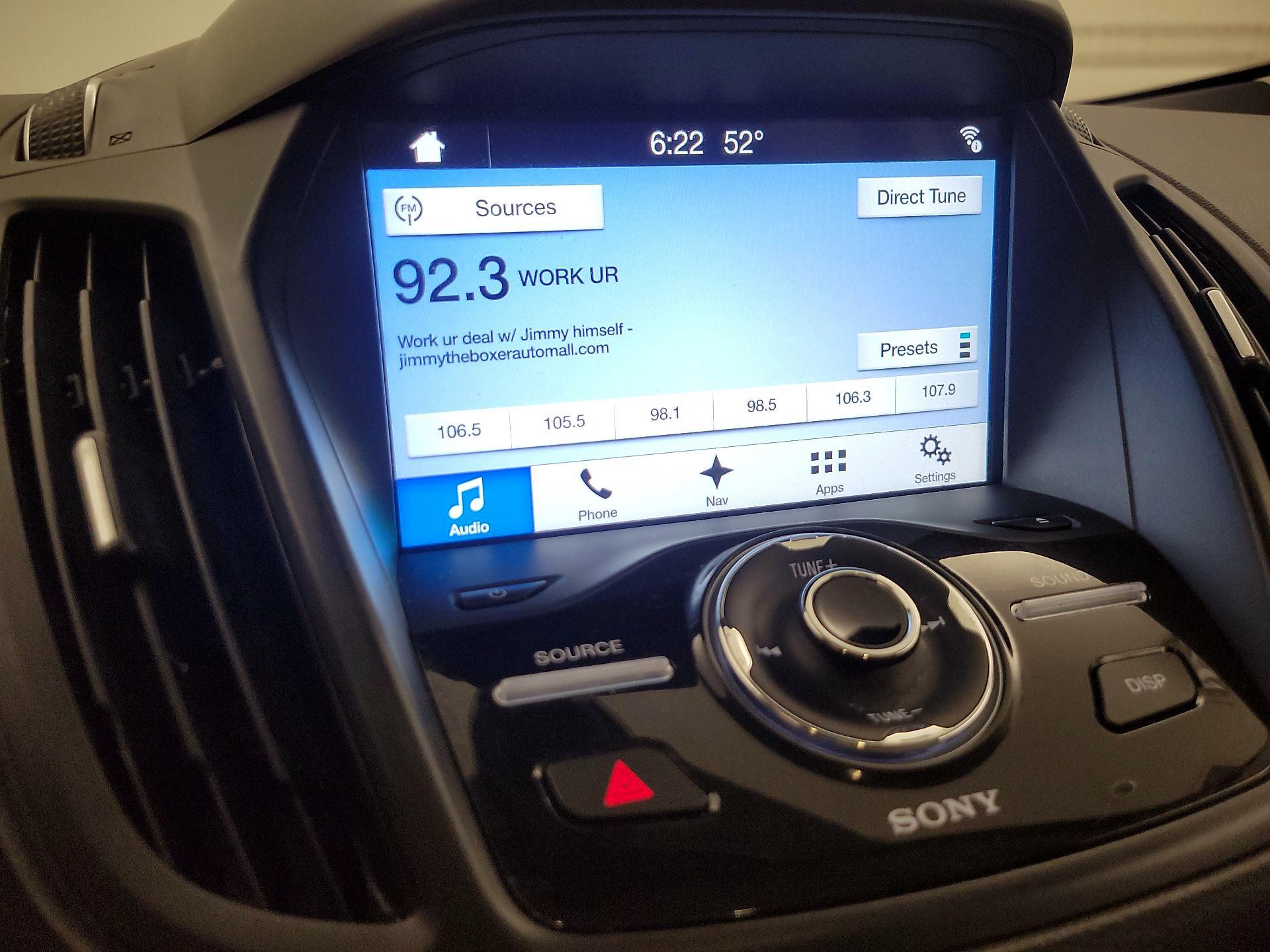 Thumbnail: 2017 Ford Escape - 15