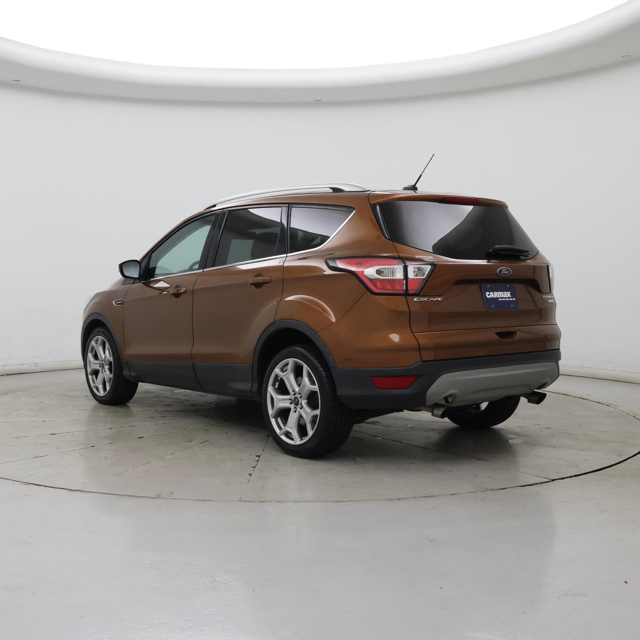 Thumbnail: 2017 Ford Escape - 2