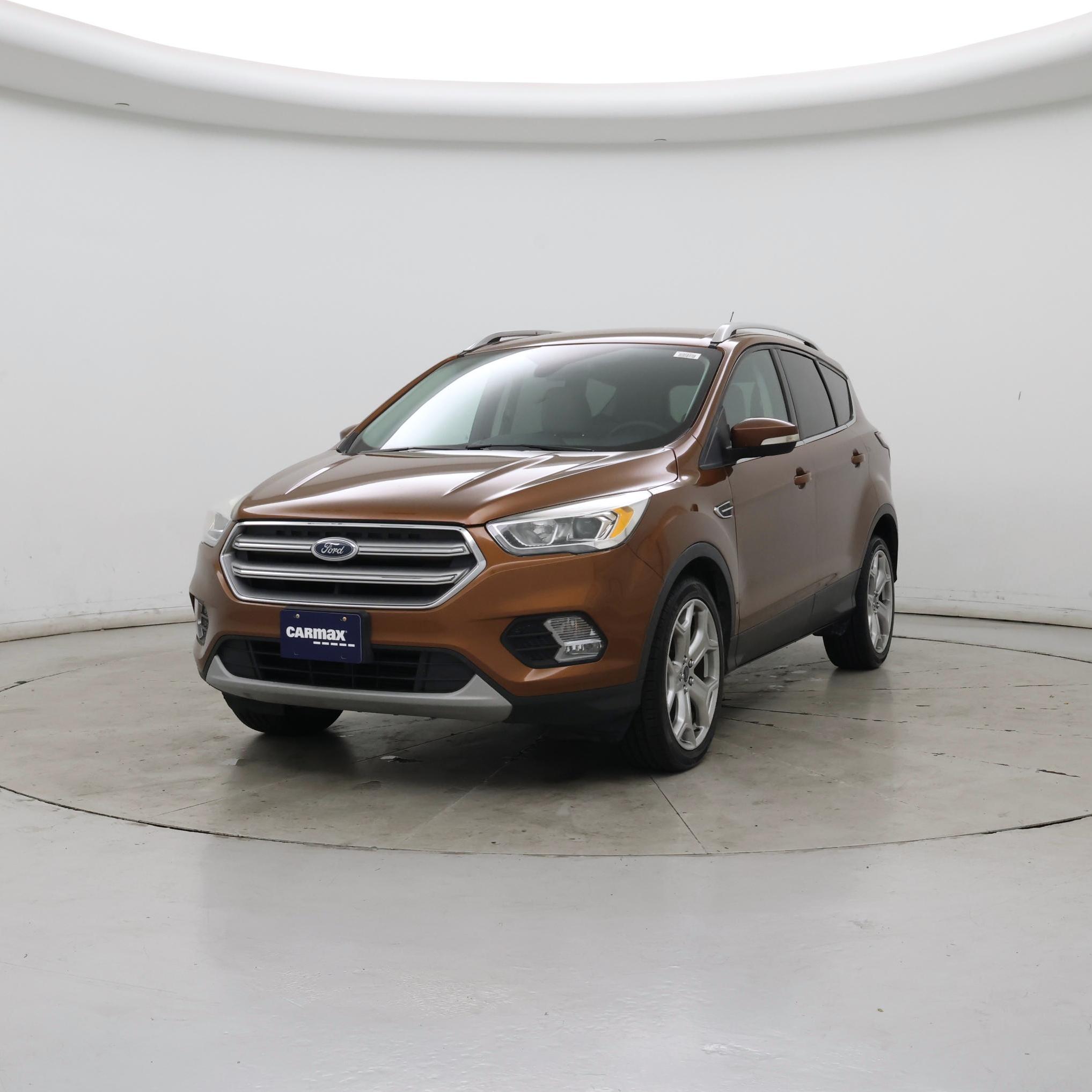 Thumbnail: 2017 Ford Escape - 4