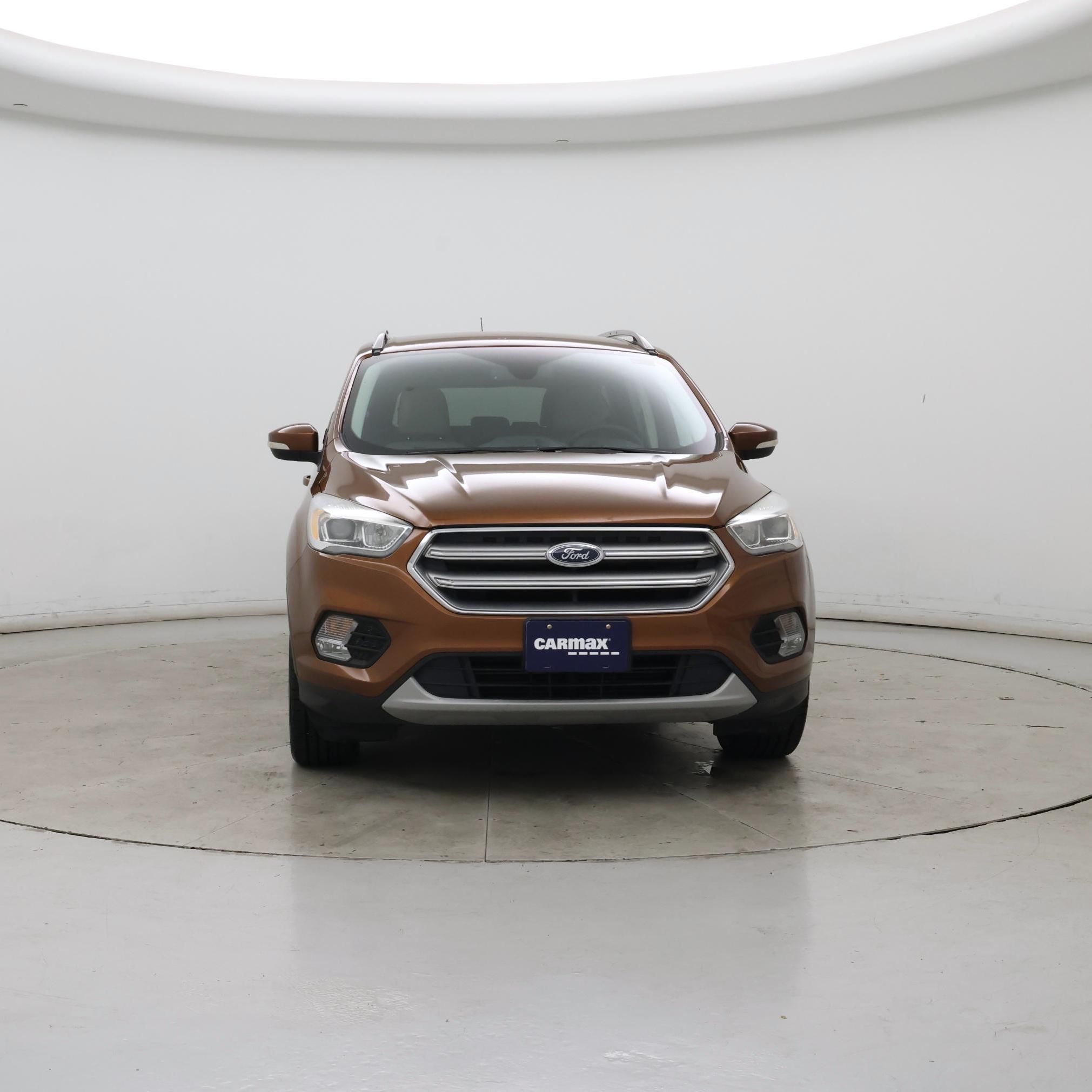 Thumbnail: 2017 Ford Escape - 5